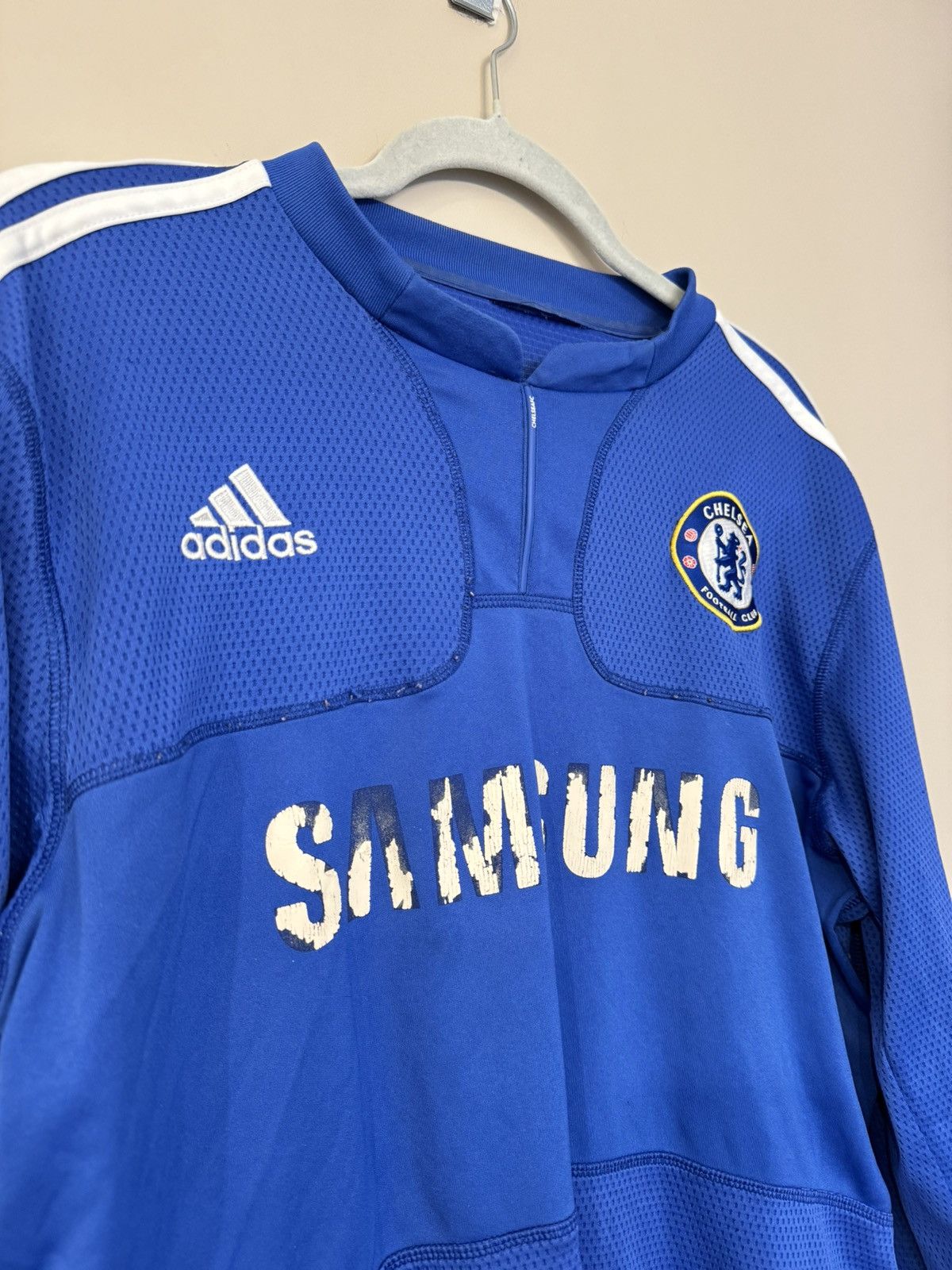 Adidas Adidas Chelsea 2008/2009 jersey home vintage football Size US M / EU 48-50 / 2 - 2 Thumbnail