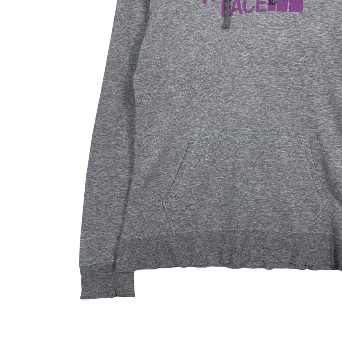The North Face The North Face Big Logo Hoodie Size L / US 10 / IT 46 - 3 Thumbnail