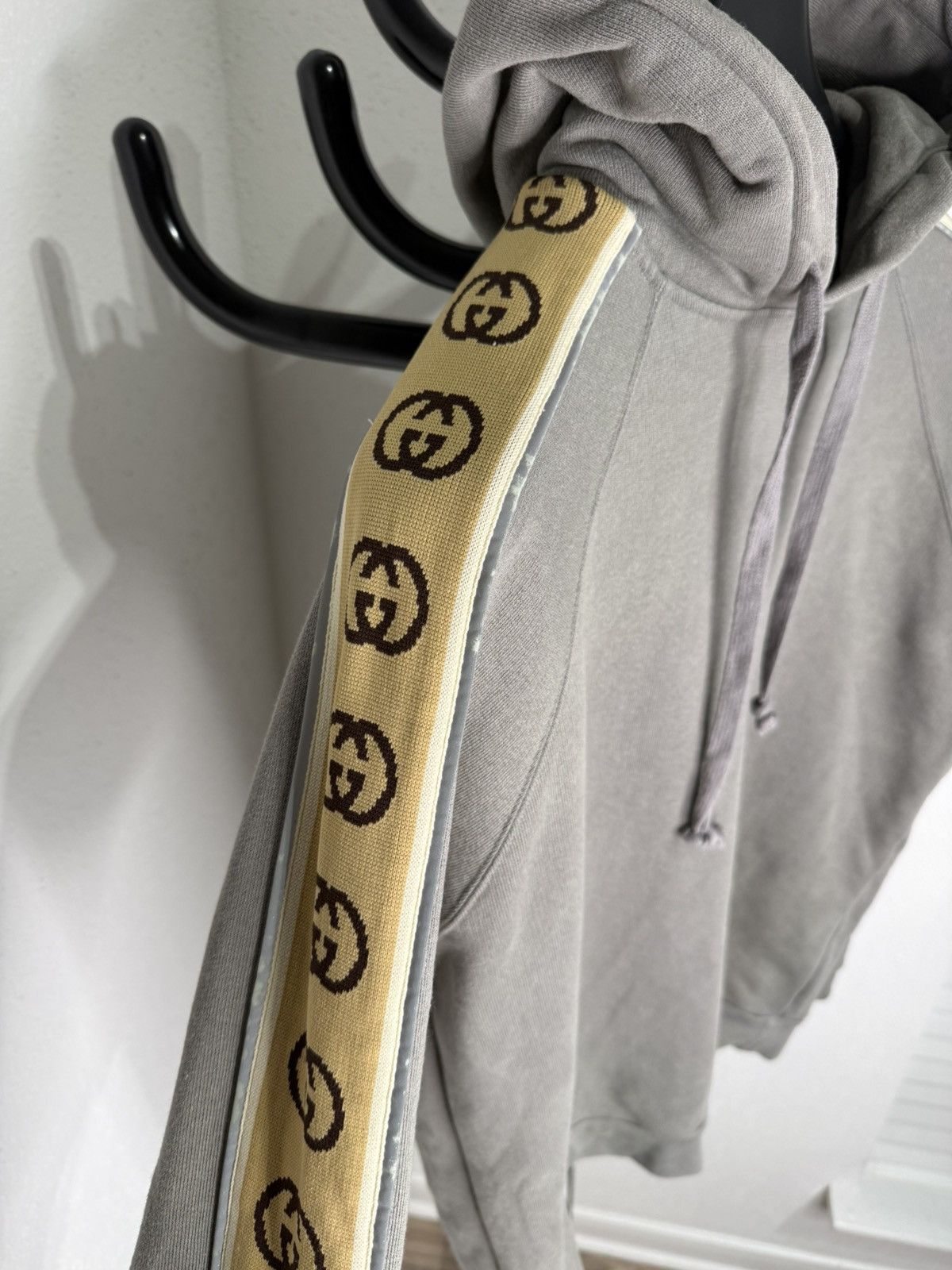 Gucci Gucci Oversize Hoodie Size US M / EU 48-50 / 2 - 5 Thumbnail