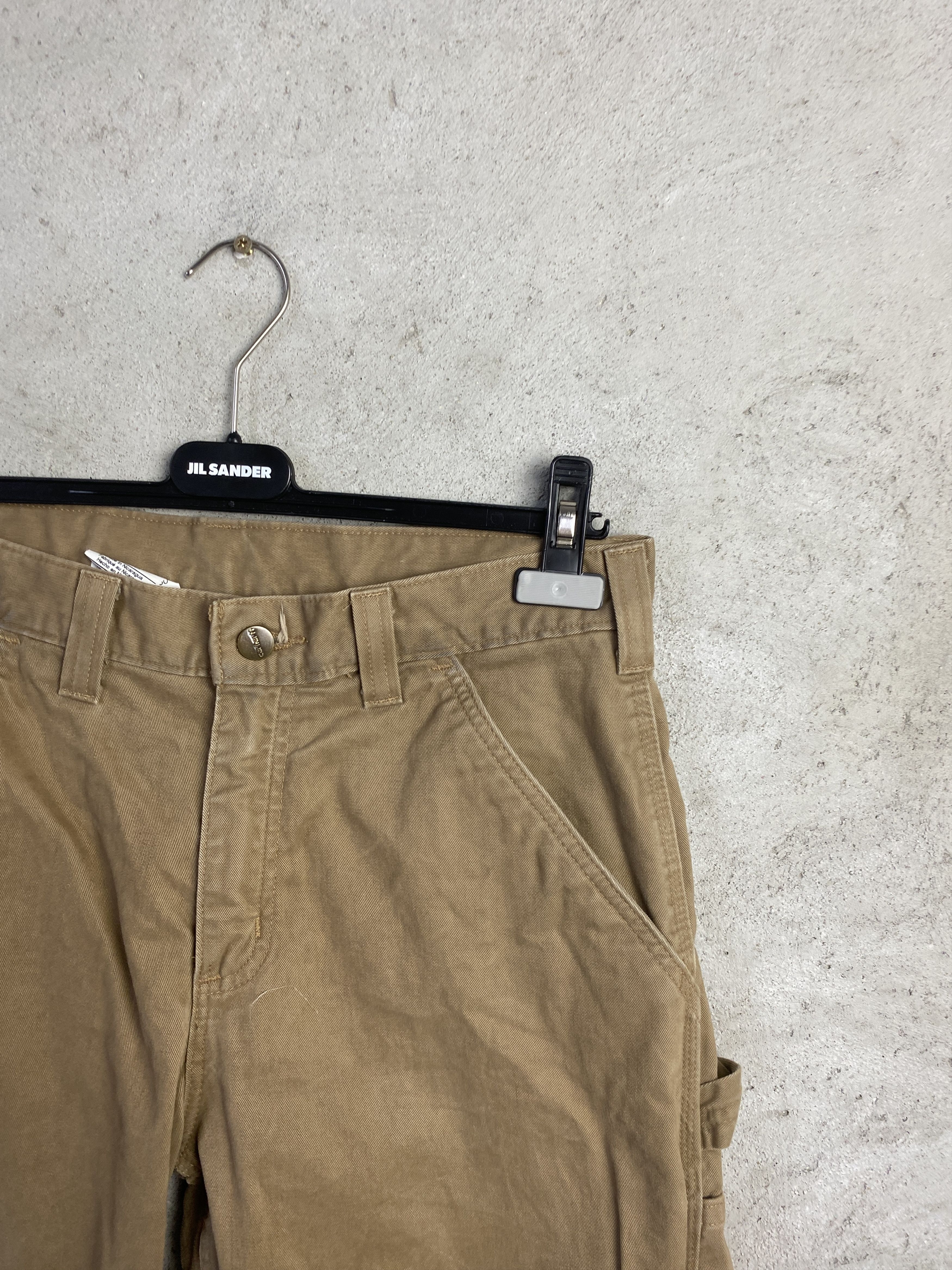 Carhartt Carhartt casual pants skate rap hip hop Size US 31 - 3 Thumbnail