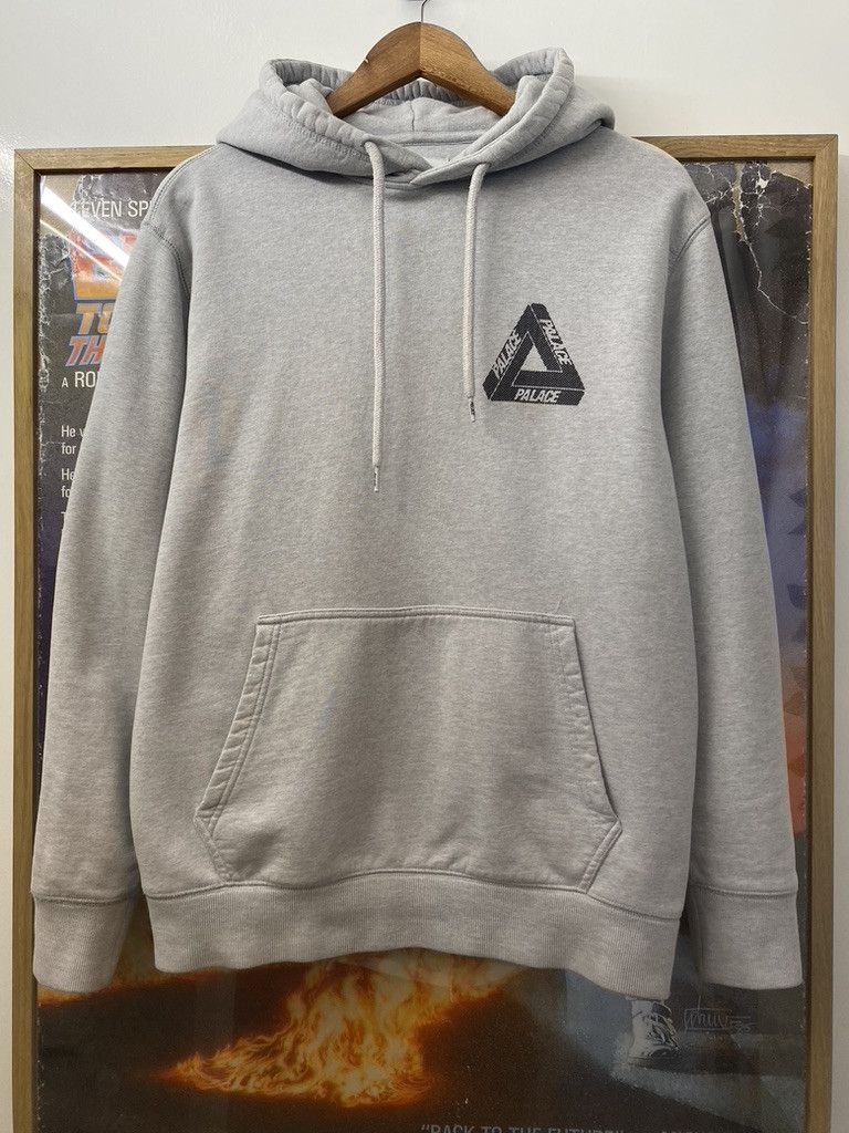 Palace SS2022 Palace Tri-Mesh Embroidered Triferg Hoodie Size US S / EU 44-46 / 1 - 2 Thumbnail