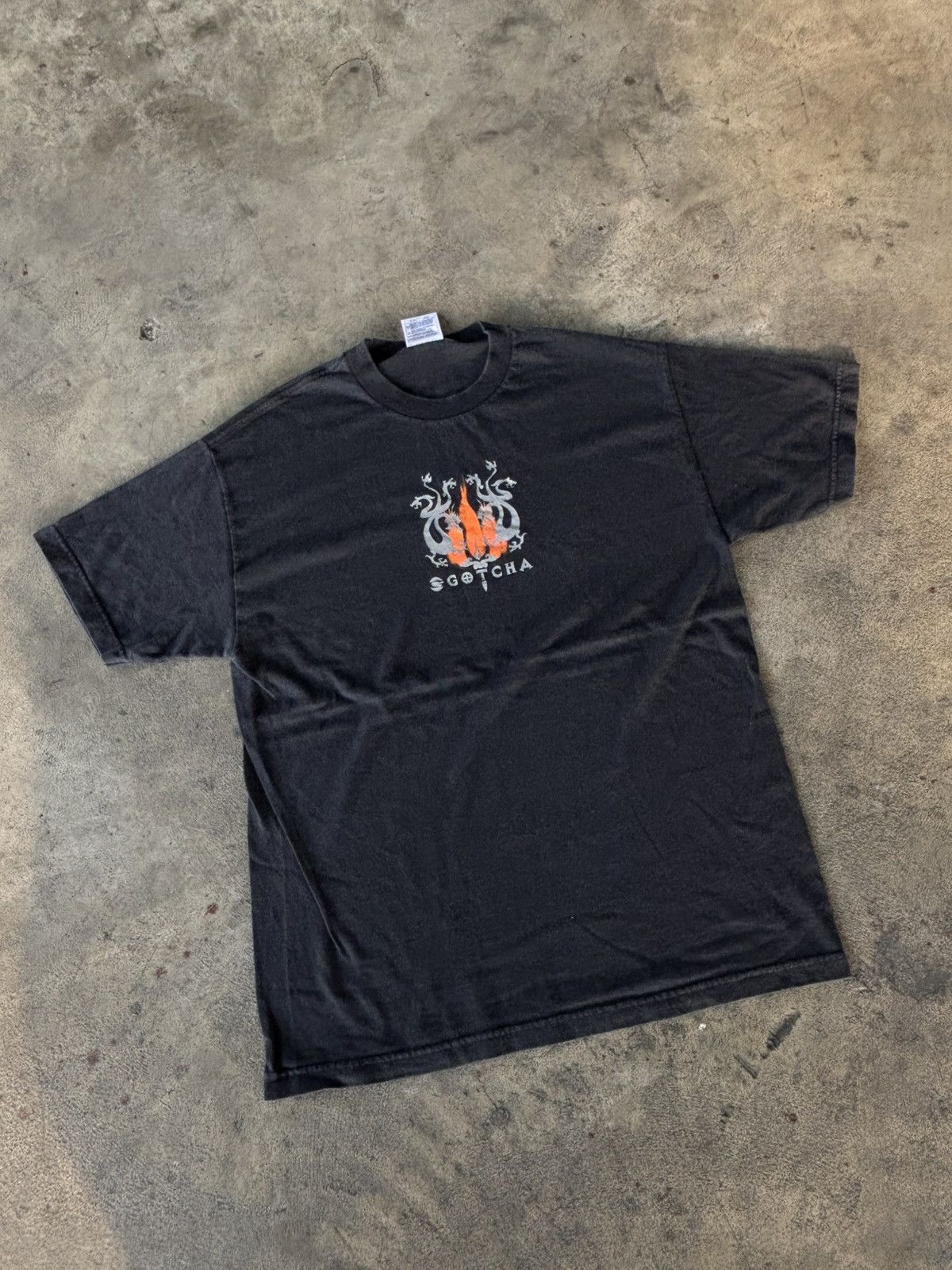 Other Gotcha Clothing Skateboard & Surf 90s 🛹 Size US L / EU 52-54 / 3 - 1 Thumbnail