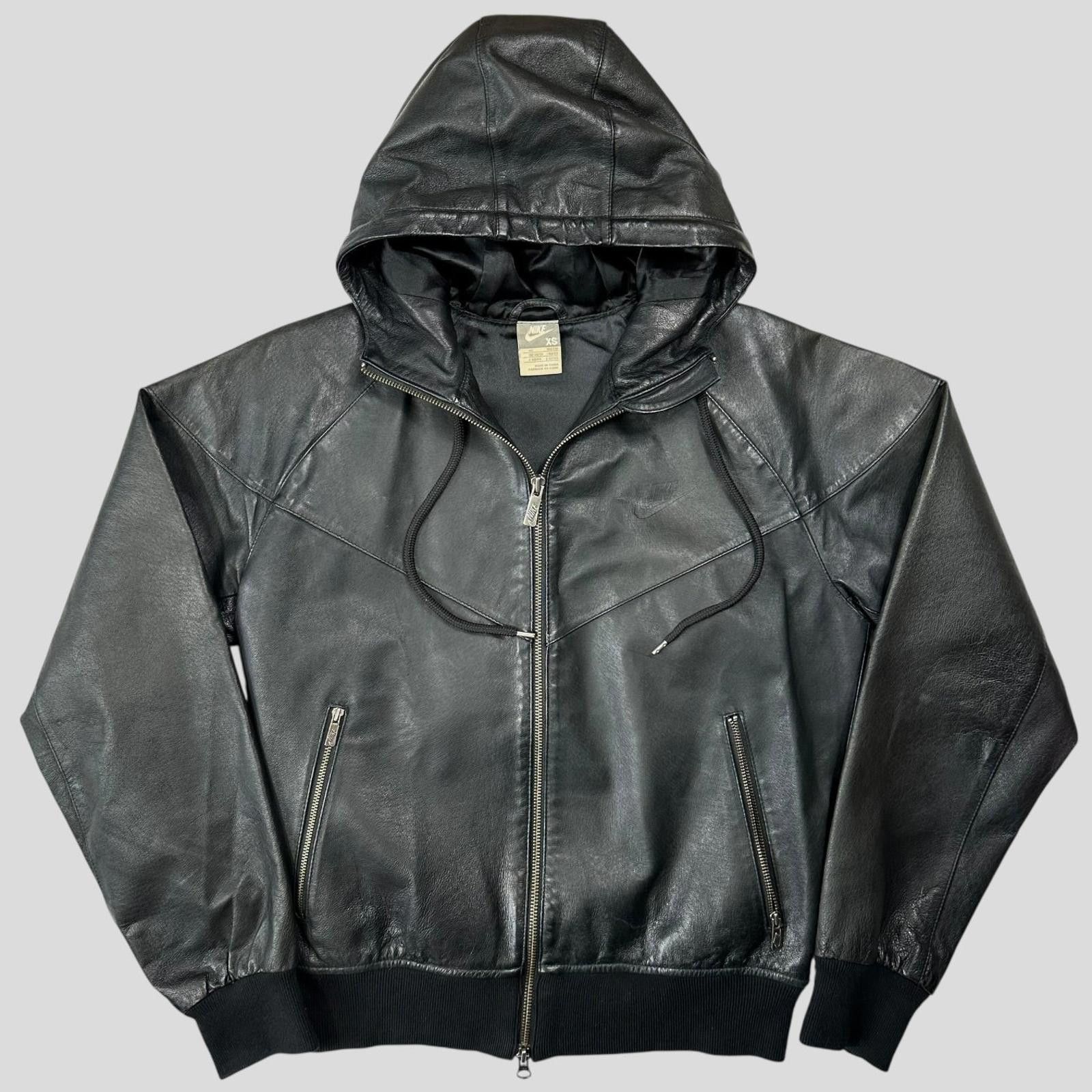 ジャケット・アウター 00s NIKE tech tony spackman archive y2k Nike Nike Tony Spackman technical Jacket Black | Grailed