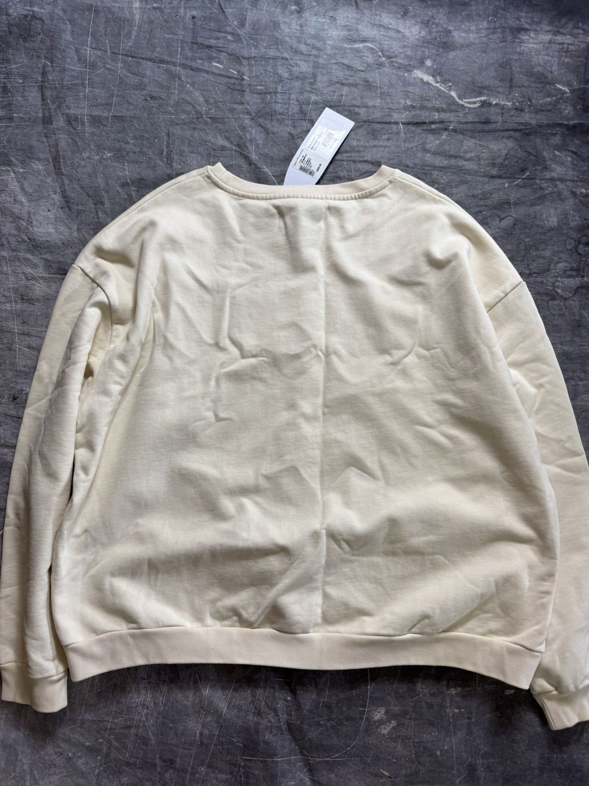 Who Decides War Who Decides War Ruff Ryder Crewneck Sweatshirt Size US XXL / EU 58 / 5 - 6 Thumbnail