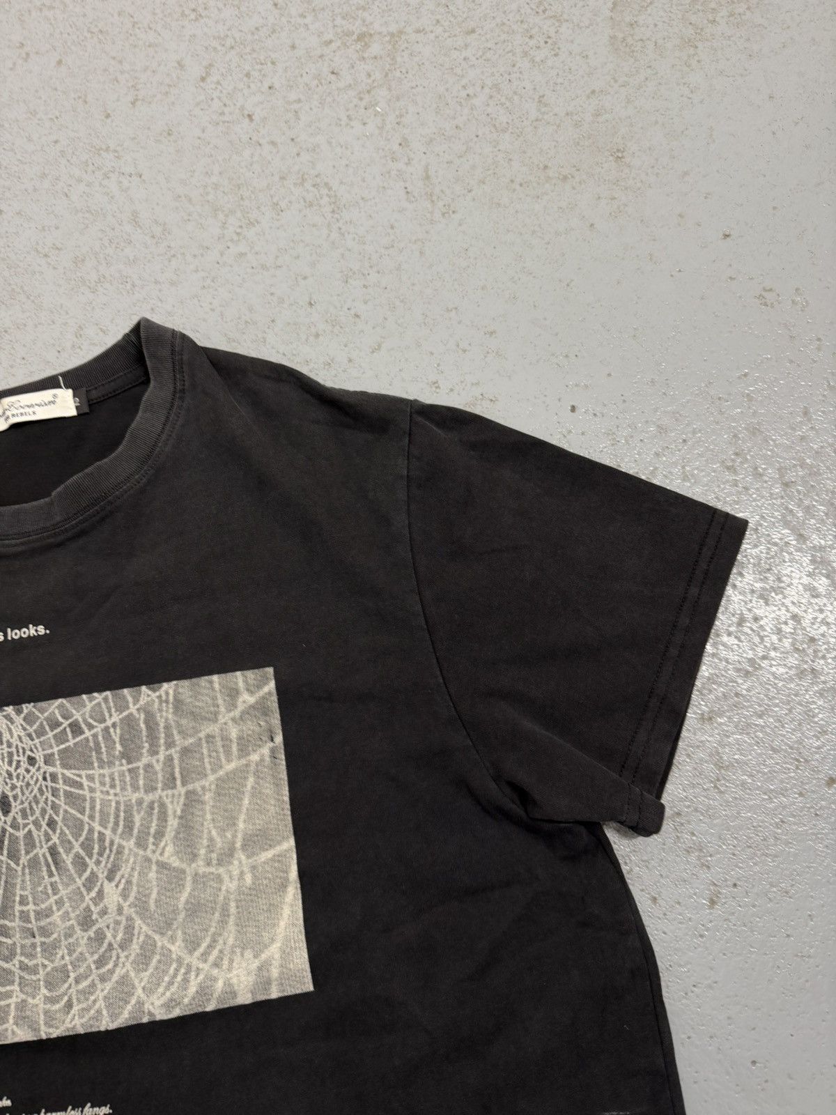 Undercover Undercoverism Spider Poetry T-Shirt Size US S / EU 44-46 / 1 - 8 Thumbnail