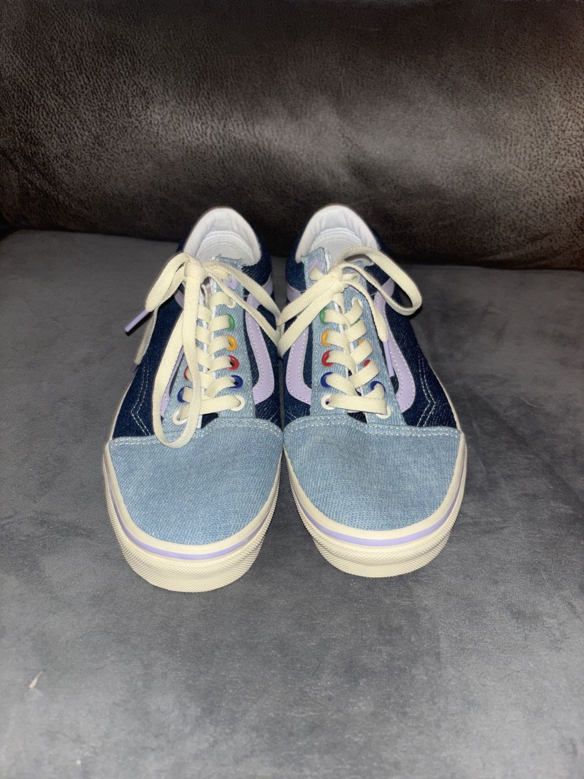 Vans Vans x Emma Mulholland“On Holiday” Old Skool–Brand New, Rare Size US 8 / IT 38 - 4 Thumbnail