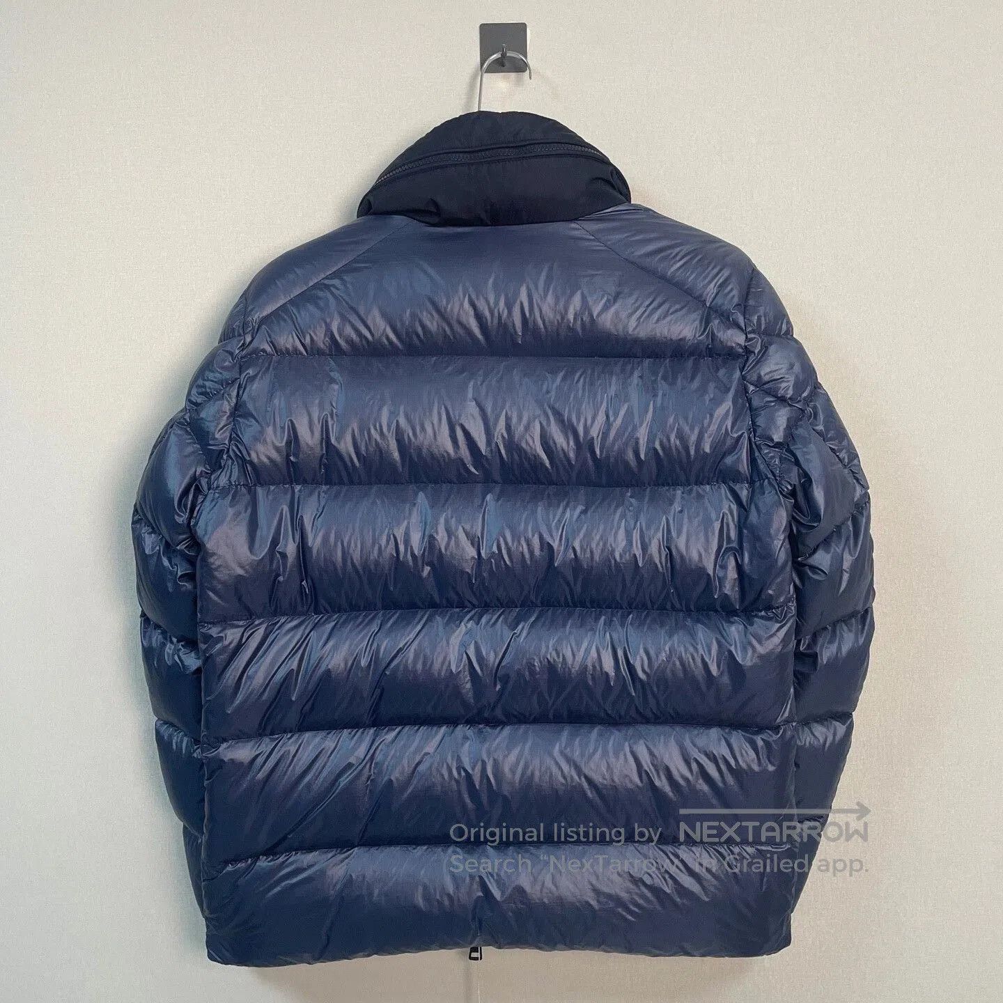 Moncler moncler badenne large logo down jacket. Size US M / EU 48-50 / 2 - 2 Thumbnail