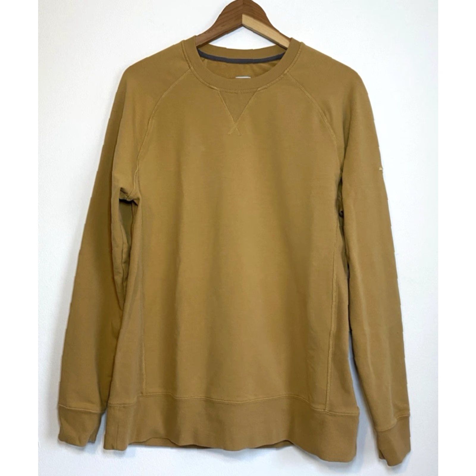 Vintage Men's Myles Apparel Performance Sweatshirt Sz L Size US L / EU 52-54 / 3 - 2 Thumbnail