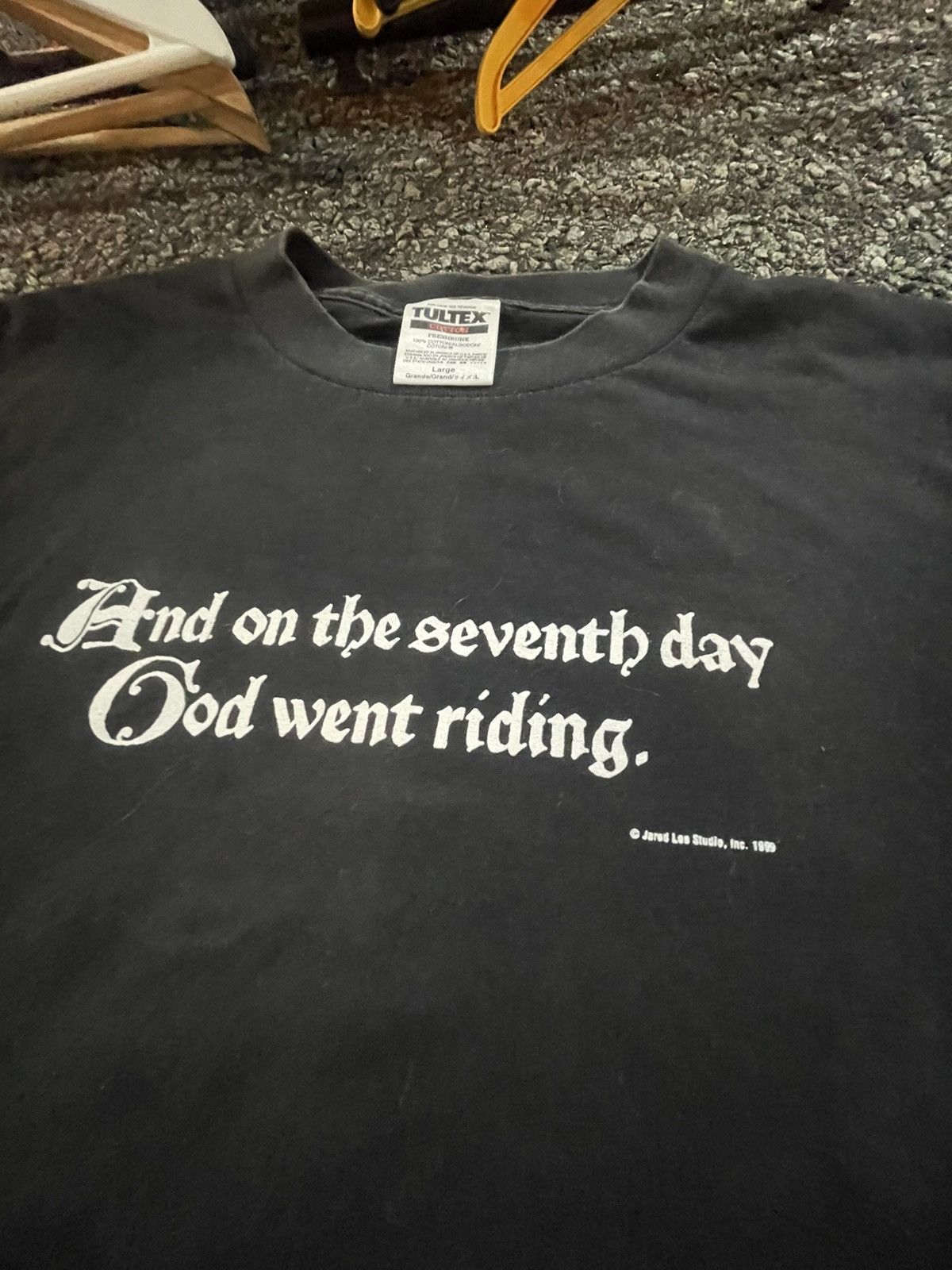 Band Tees × Vintage Vinatge item band tee Size US XL / EU 56 / 4 - 6 Thumbnail