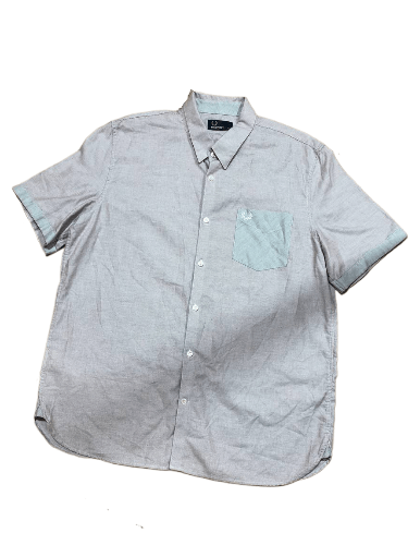 Fred Perry Vintage Fred Perry Classic Fit Button Up Shirt Size XL Size US XL / EU 56 / 4 - 1 Thumbnail