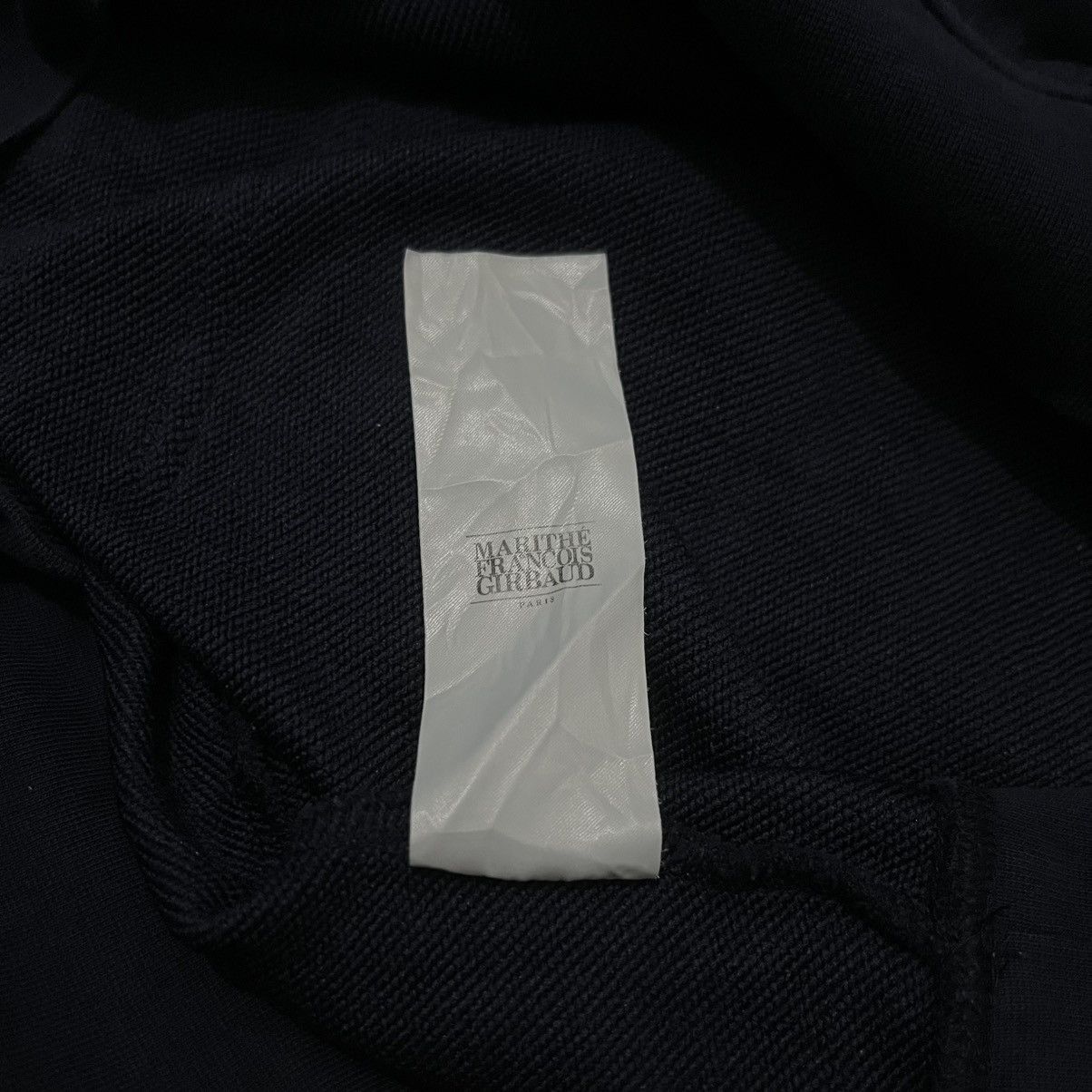 Marithe + Francois Girbaud Marithe Francois Girbaud Paris Hoodie Size US L / EU 52-54 / 3 - 6 Thumbnail