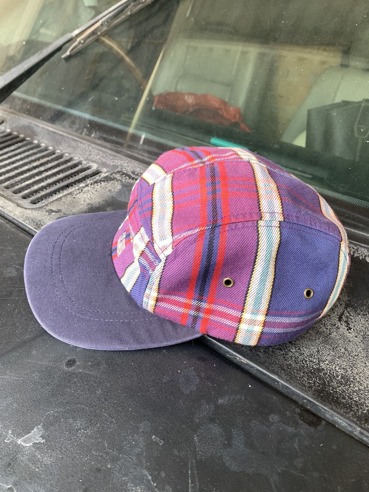Polo Ralph Lauren × Vintage Vintage polo sport hat made in USA Size ONE SIZE - 3 Thumbnail