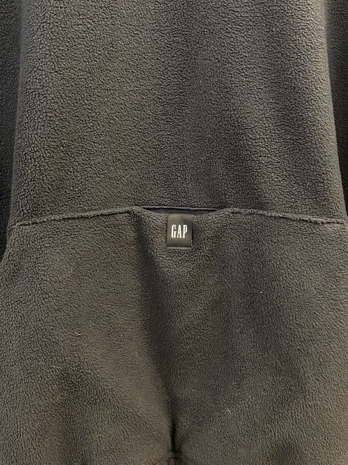 Balenciaga × Gap × Yeezy 🖤 Yeezy x GAP Hoodie – Black (Size S) Size US S / EU 44-46 / 1 - 3 Thumbnail