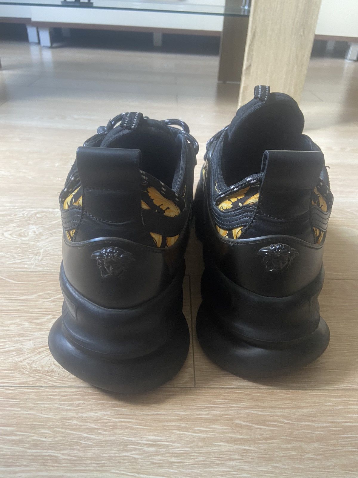Versace Versace chain reaction baroque Size US 11 / EU 44 - 4 Thumbnail