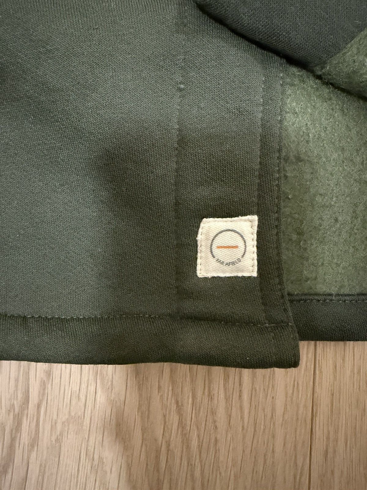 Far Afield Normsk Field Jacket in Green Size US S / EU 44-46 / 1 - 7 Thumbnail
