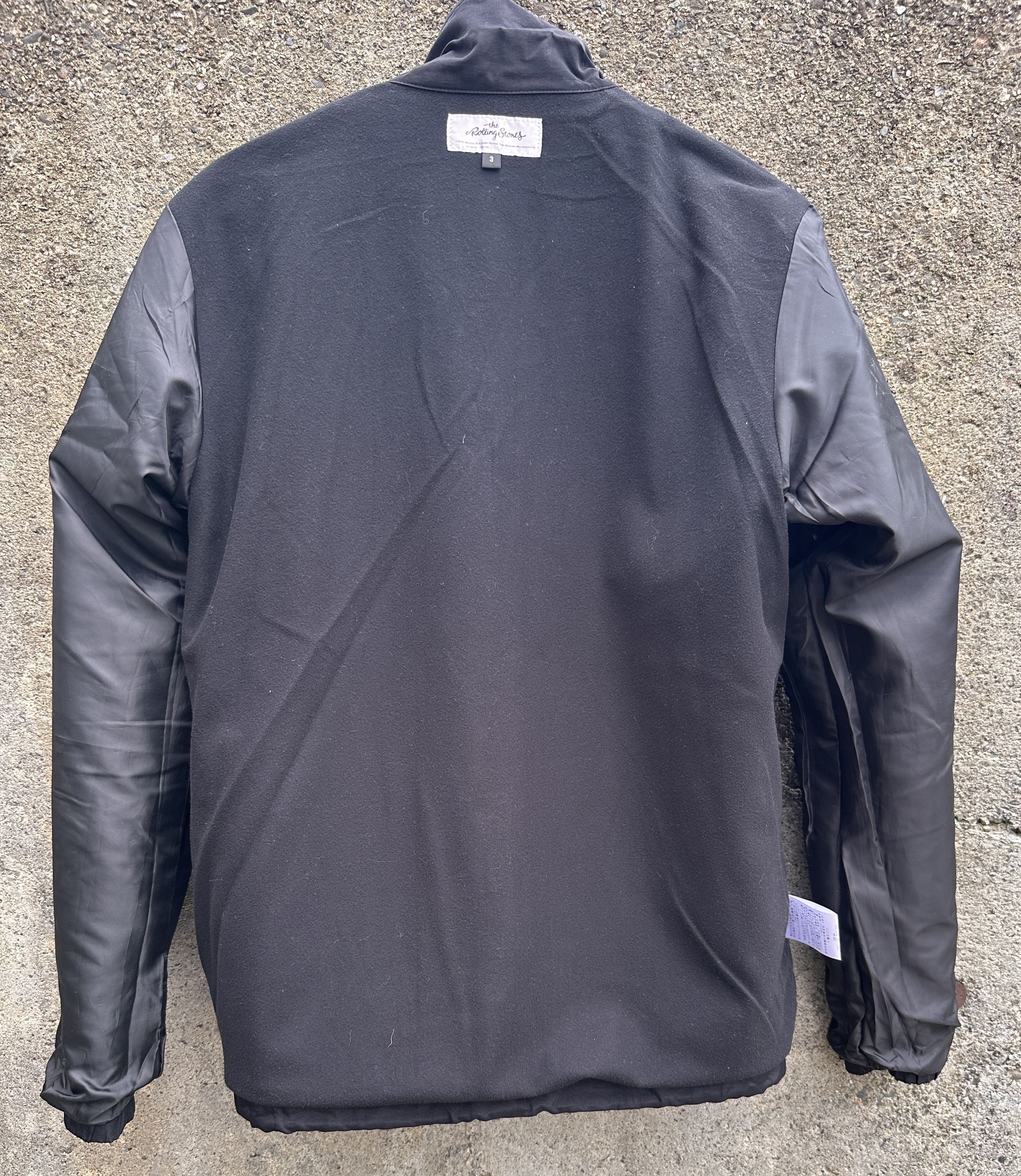 The Rolling Stones The Rolling Stone Musidor B.V. Coach Jacket Size US S / EU 44-46 / 1 - 4 Thumbnail