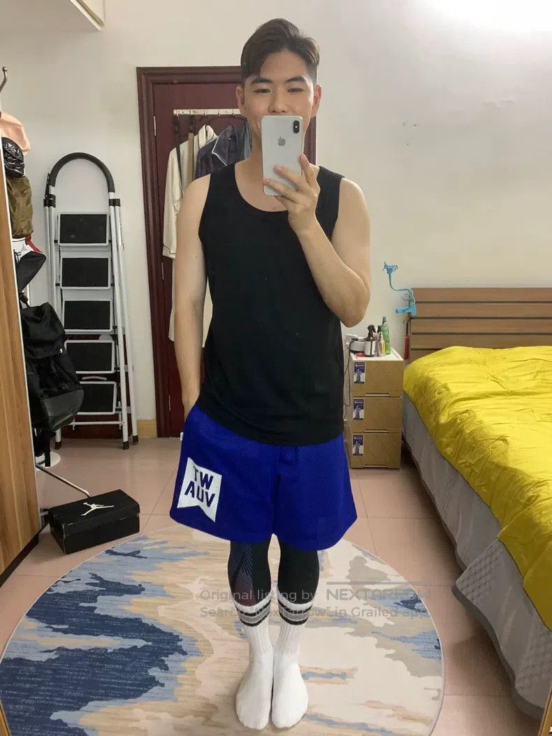 Wtaps Wtaps size 3 Mesh shorts Size US 38 / EU 54 - 2 Thumbnail