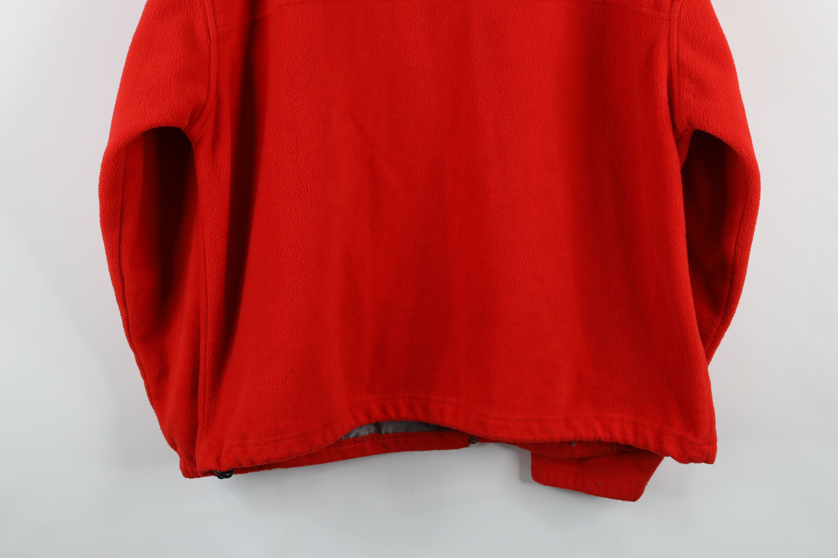 Vintage Vintage 90s Ohio State University Lined Full Zip Jacket Size US L / EU 52-54 / 3 - 16 Thumbnail