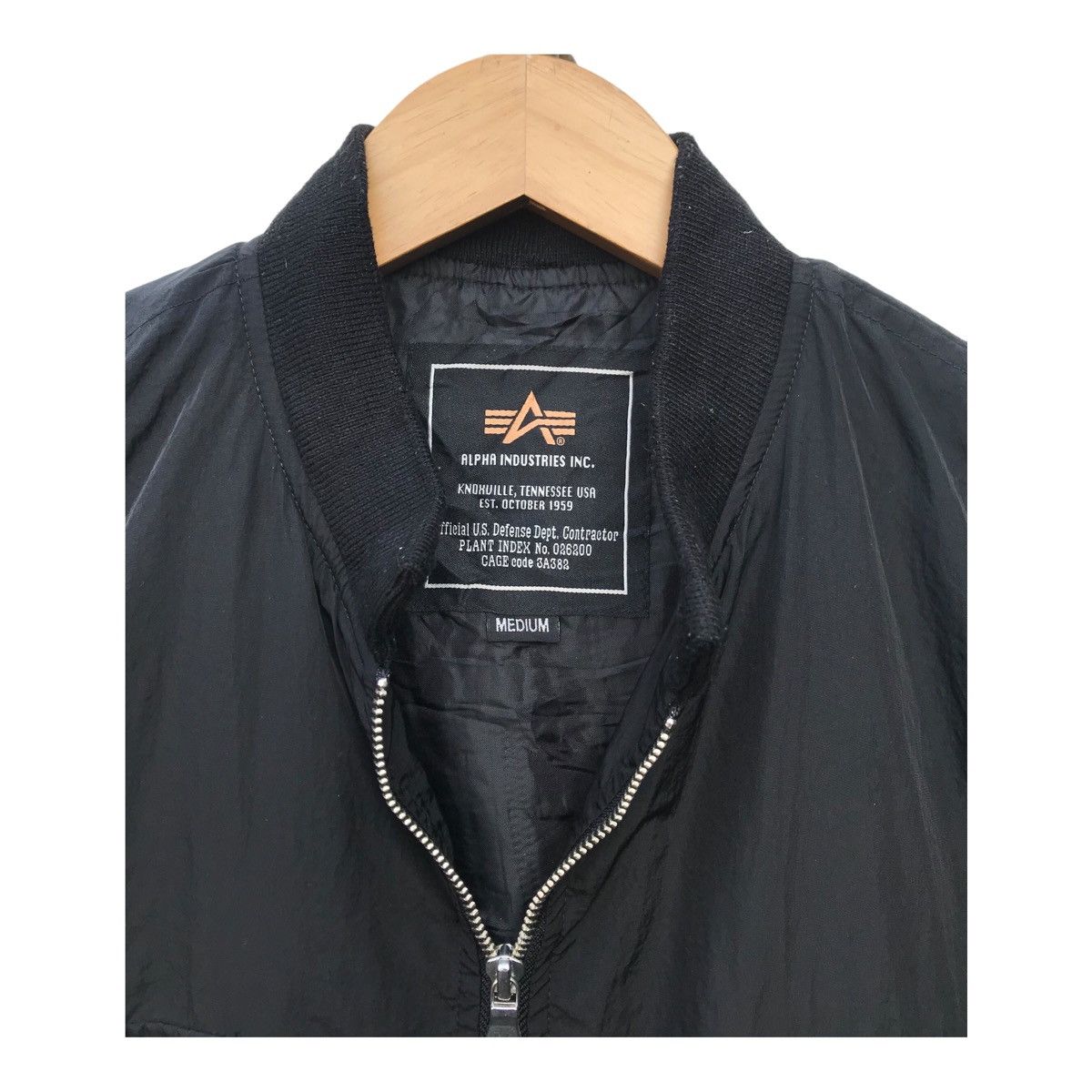 Alpha Industries Alpha Industries Long Jacket Parka Multipocket Light Jacket Size US M / EU 48-50 / 2 - 2 Thumbnail