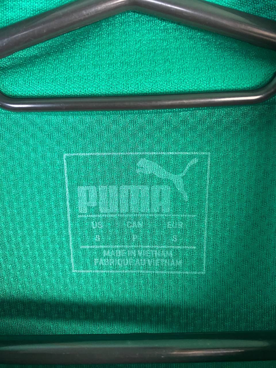 Puma Vintage streetwear sportswear Puma Grunstern Long sleeve Size US S / EU 44-46 / 1 - 3 Thumbnail