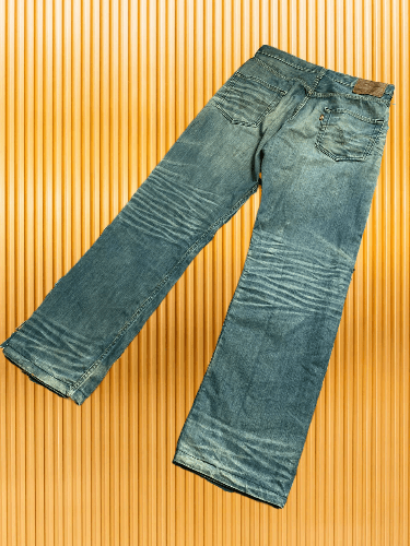 Levi's × Vintage Vintage Levis jeans stoned wash distressed Size US 32 / EU 48 - 1 Thumbnail
