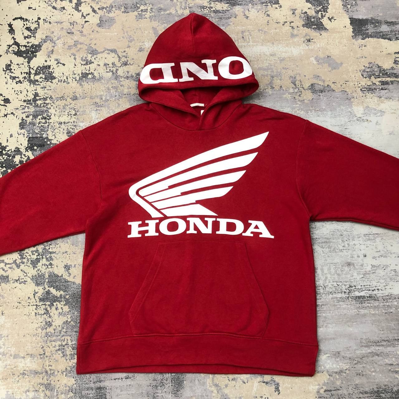 GU × Honda × Japanese Brand Y453 HONDA BY GU HOODIE Size US L / EU 52-54 / 3 - 1 Thumbnail