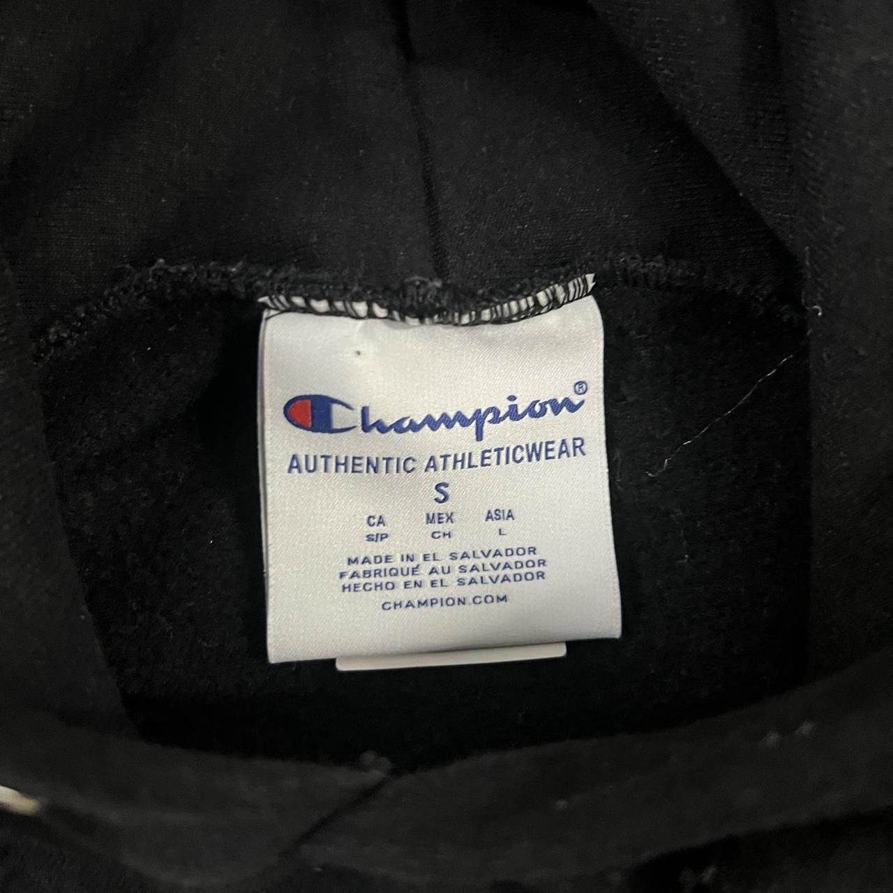 Champion × Vintage Vintage Y2K University Of Central Florida Knights Hoodie! Size US S / EU 44-46 / 1 - 7 Thumbnail