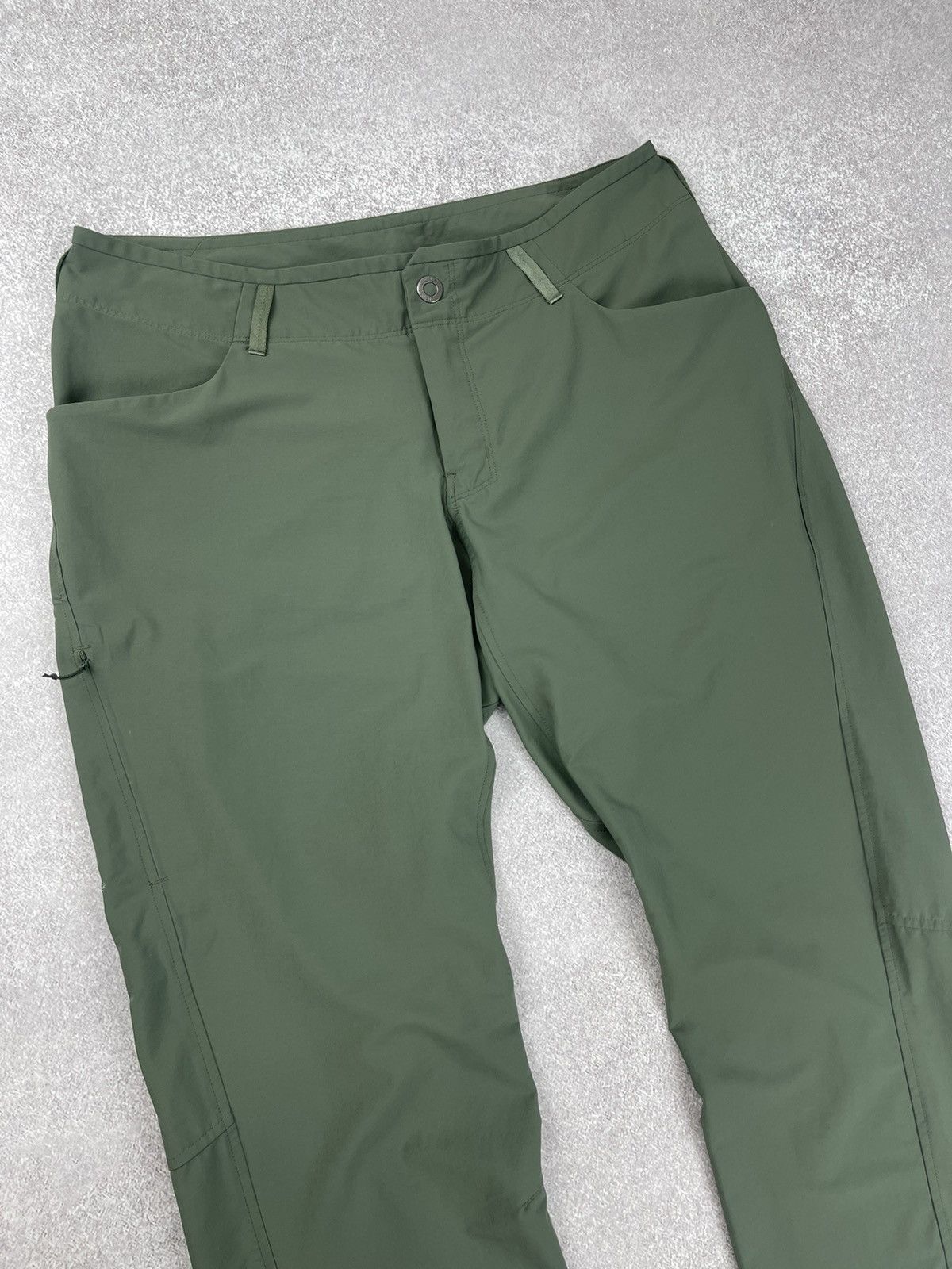 Arc'teryx Arc’teryx Telco Capri Hiking Pants Women’s Size 6 Size 28" / US 6 / IT 42 - 4 Thumbnail