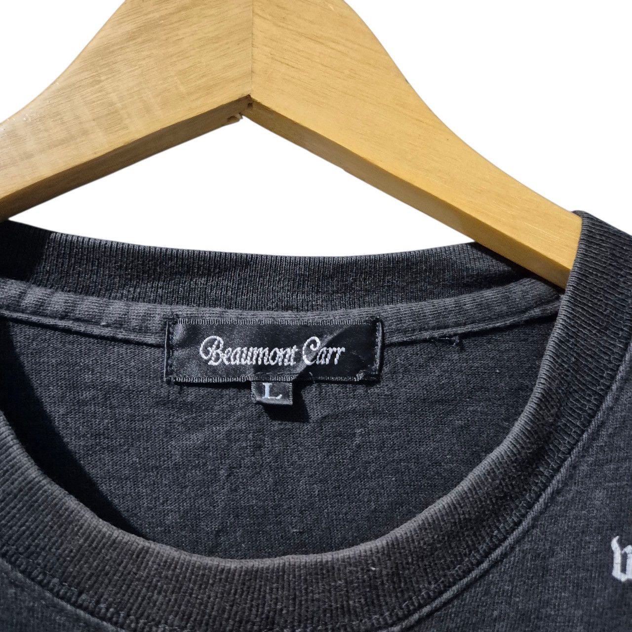 Other Beaumont carr poem tshirt Size US L / EU 52-54 / 3 - 3 Thumbnail