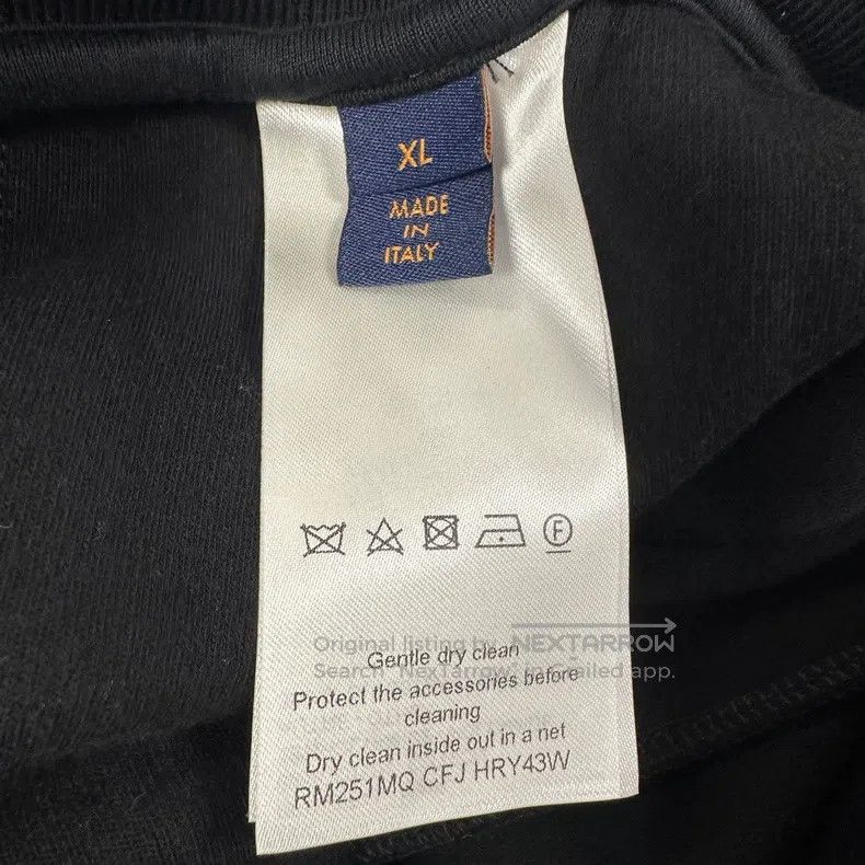 Louis Vuitton Louis Vuitton size xl 25 New Fei-Dong Co-branded Pearl Zipp Size US 28 / EU 44 - 5 Thumbnail