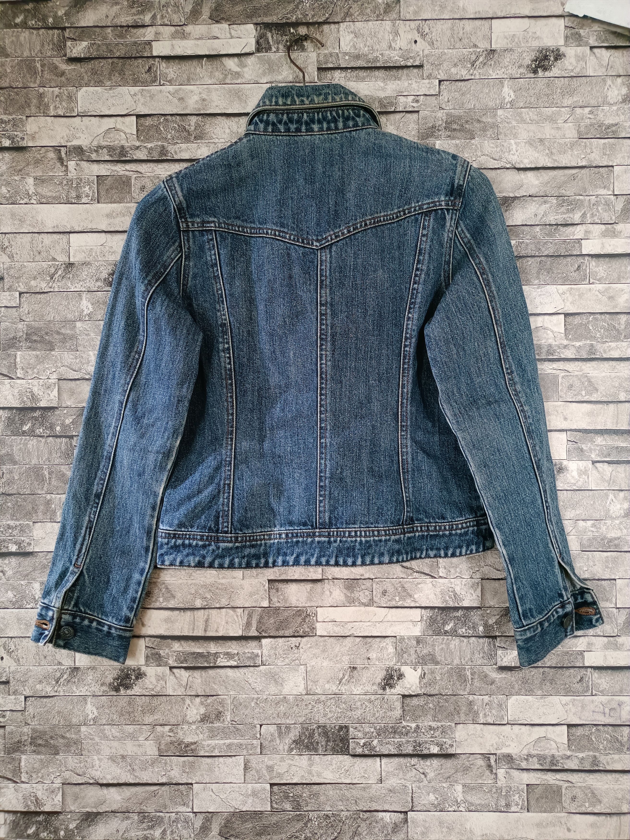 Comme Ca Ism Comme ca ism embellished denim jacket Size M / US 6-8 / IT 42-44 - 5 Thumbnail