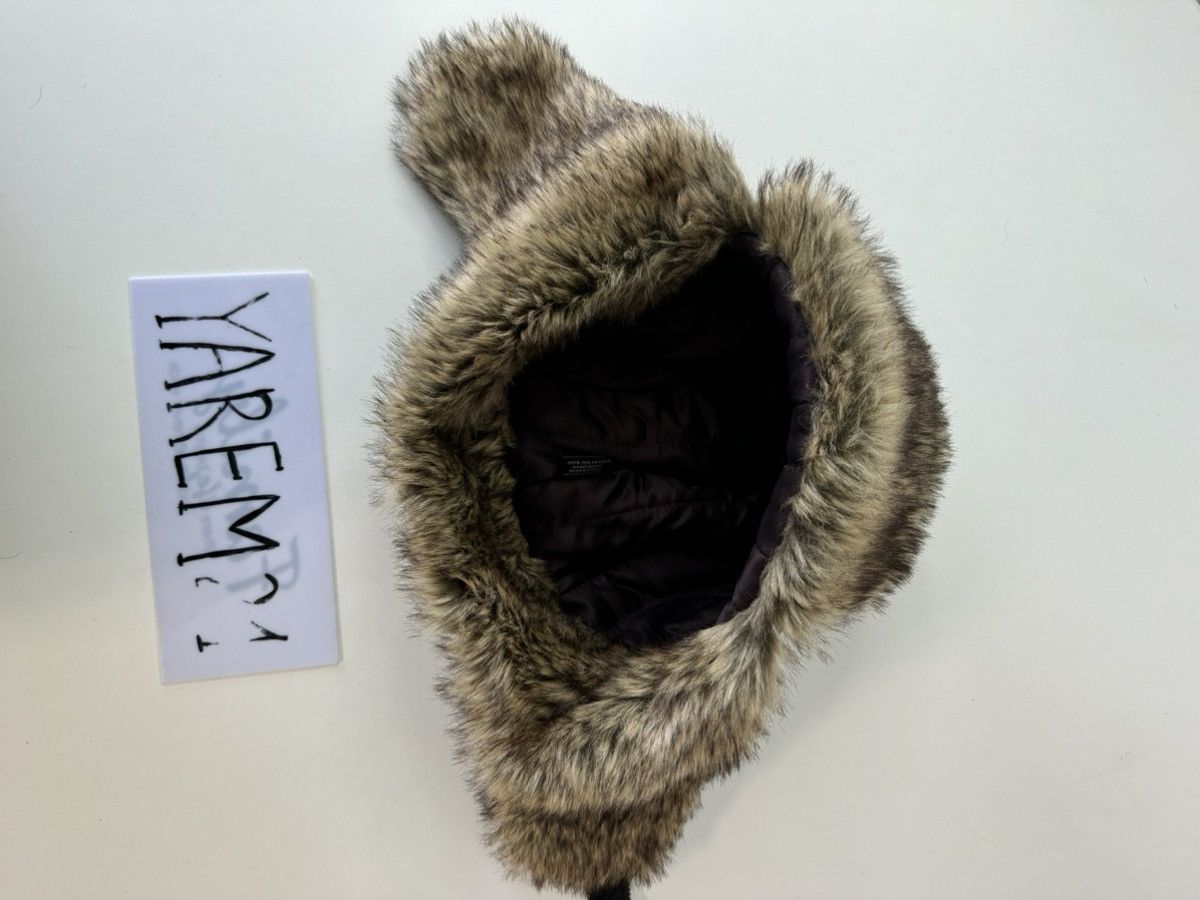 Japanese Brand Ushanka hat cap Size ONE SIZE - 5 Thumbnail
