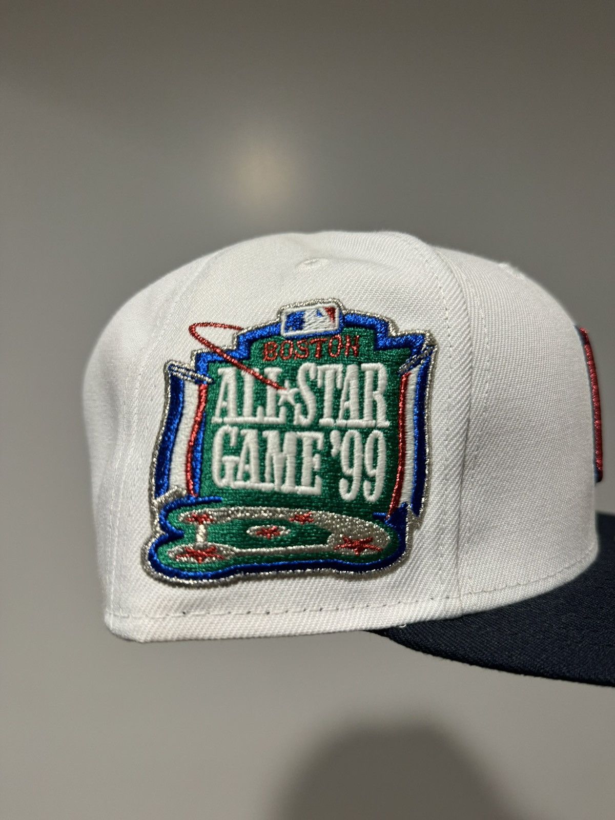 Hat Club × MLB × New Era Hatclub Exclusive Pro Image Minnesota Twins grey brim Size ONE SIZE - 2 Thumbnail