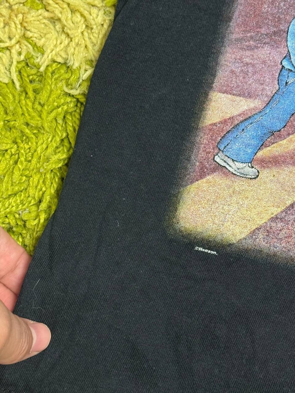 Vintage The Beatles 90s 00s Vintage T Shirt Size US M / EU 48-50 / 2 - 4 Thumbnail