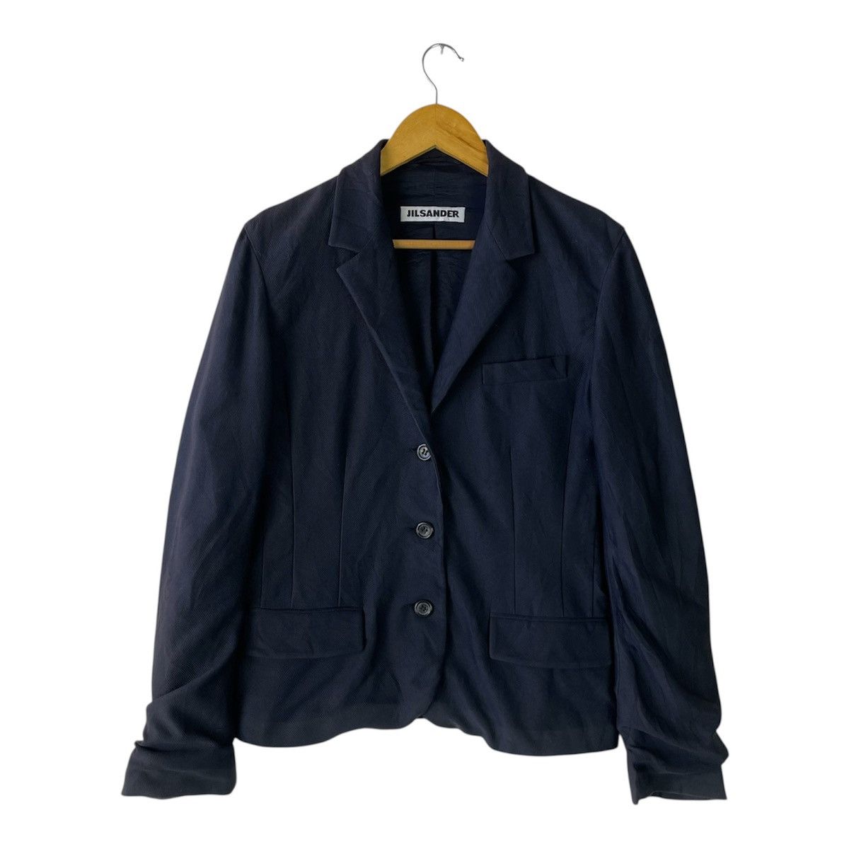 Jil Sander Jil Sander Jacket Blazer Size 36R - 1 Thumbnail