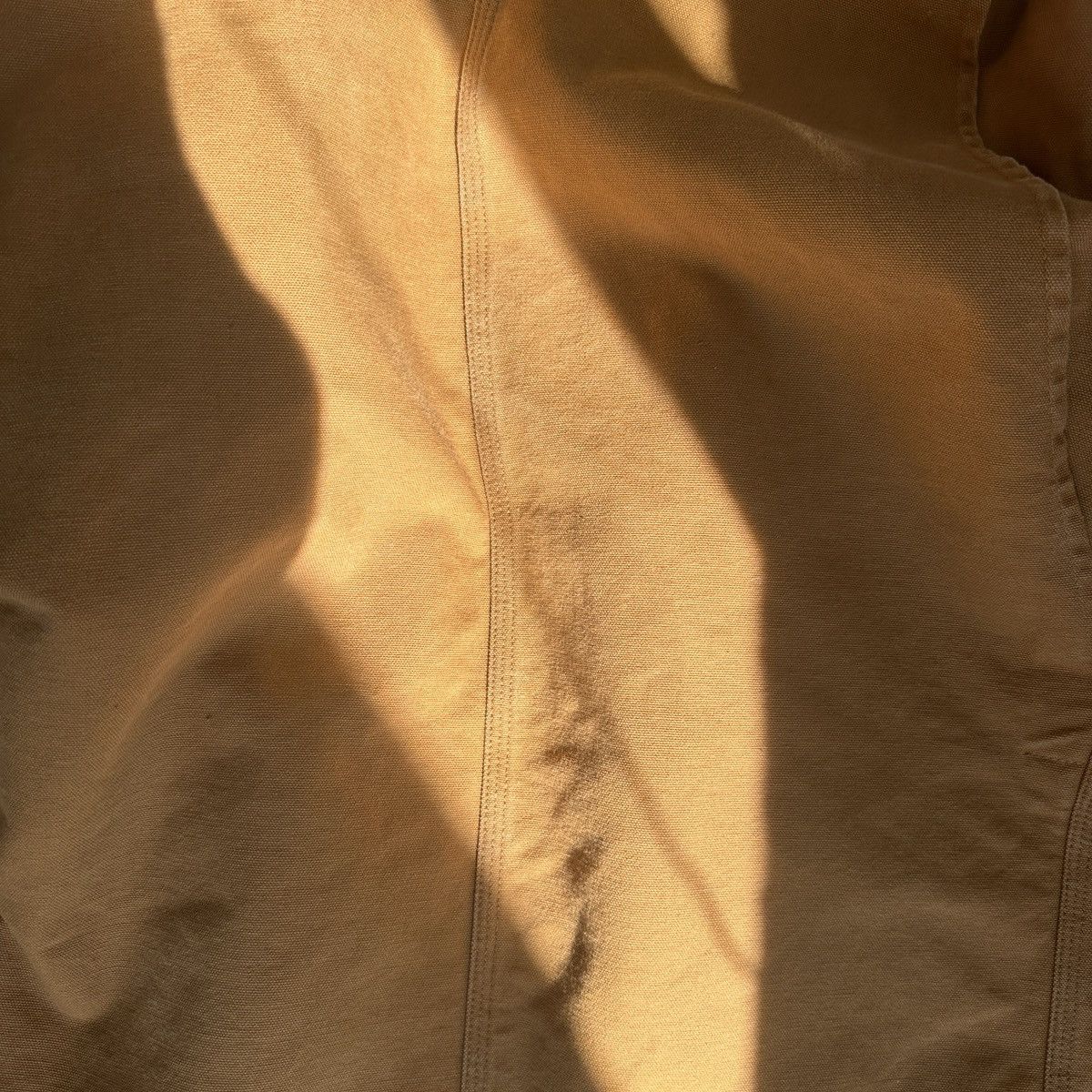 Carhartt × Vintage Vintage 1970 Carhartt Chore Coat Size US L / EU 52-54 / 3 - 6 Thumbnail