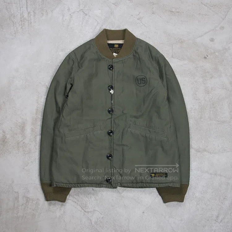 Neighborhood Neighborhood jacket Size US L / EU 52-54 / 3 - 1 Thumbnail
