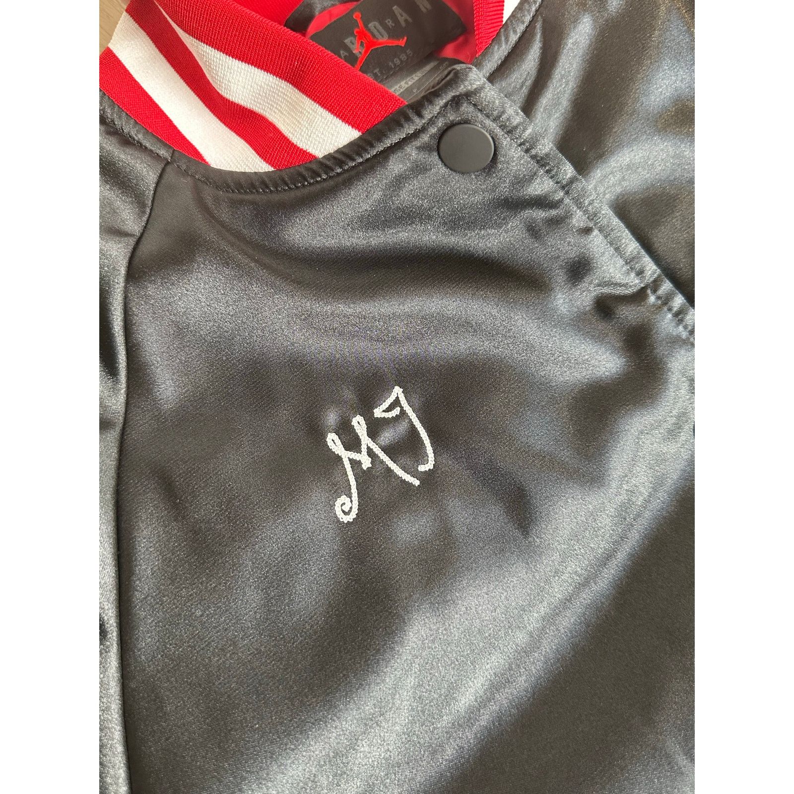 Vintage Michael Jordan Women's Varsity Jacket - Size S - New