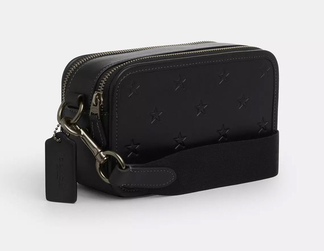 Coach Wyatt Crossbody Bag With Star Print CW308 Size ONE SIZE - 8 Thumbnail