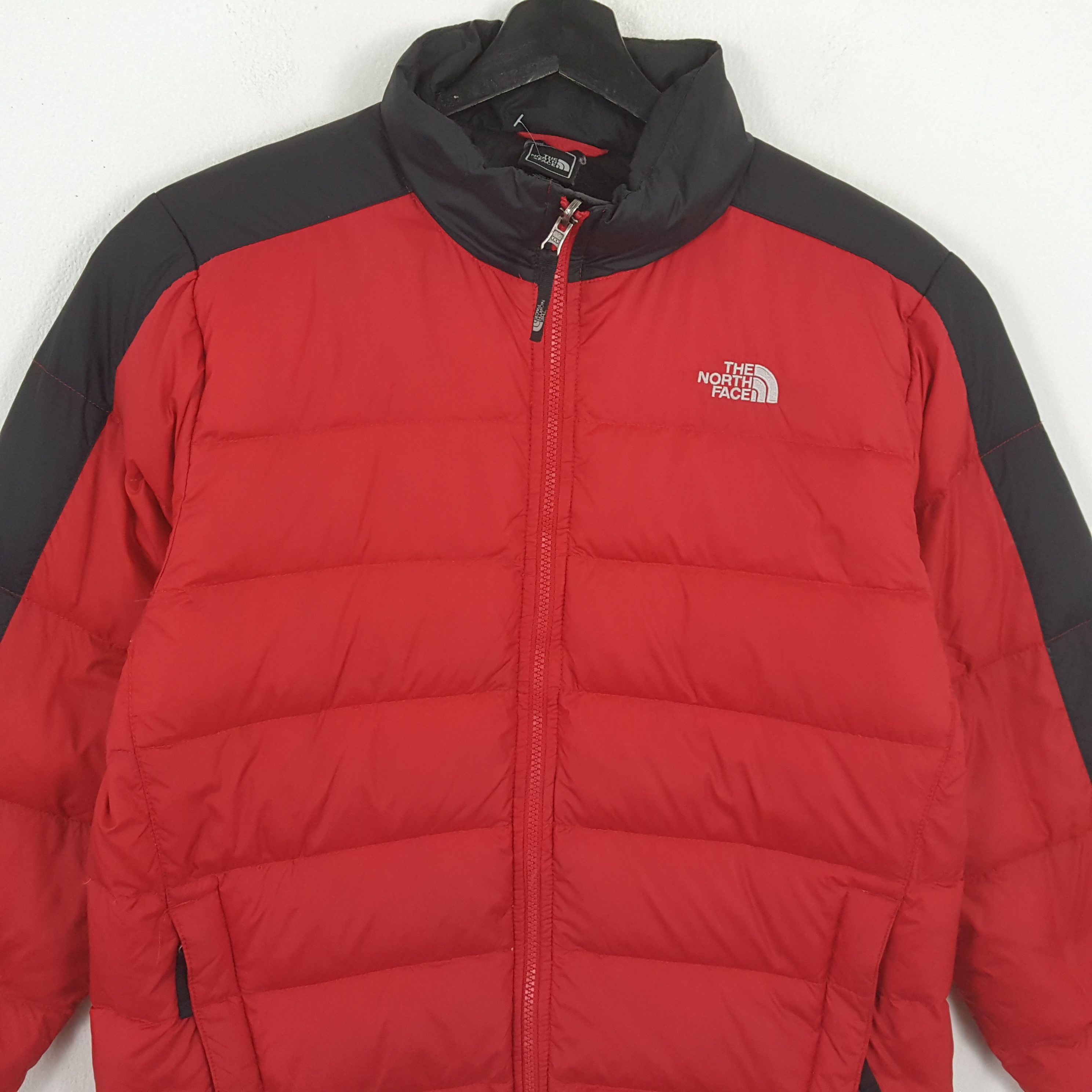 The North Face × Vintage THE NORTH FACE Outdoor Style Puffer Jacket Size US M / EU 48-50 / 2 - 2 Thumbnail