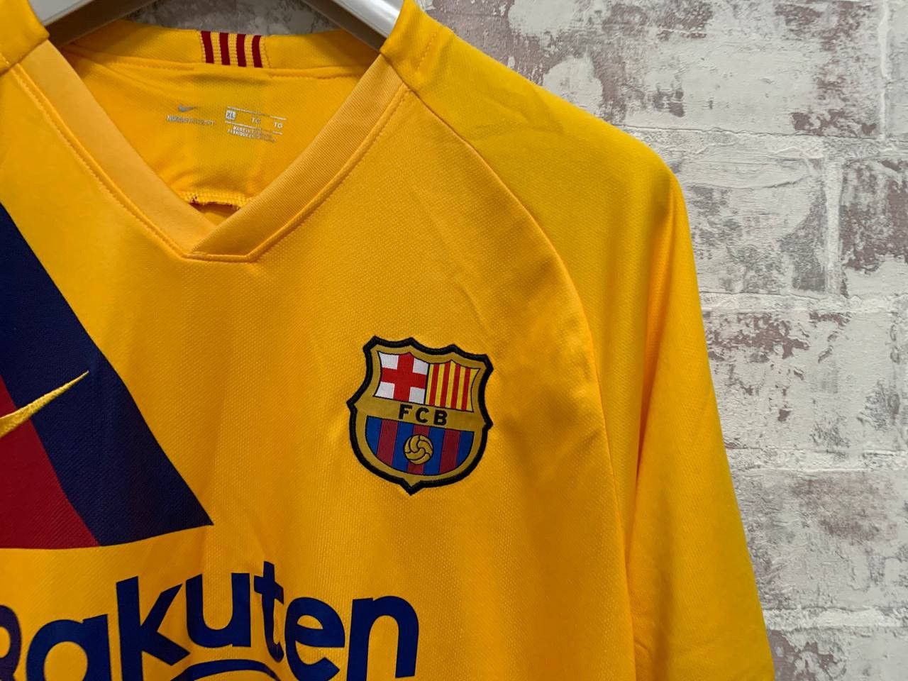 Nike Nike FC Barcelona 2019-20 size-XL Size US XL / EU 56 / 4 - 3 Thumbnail