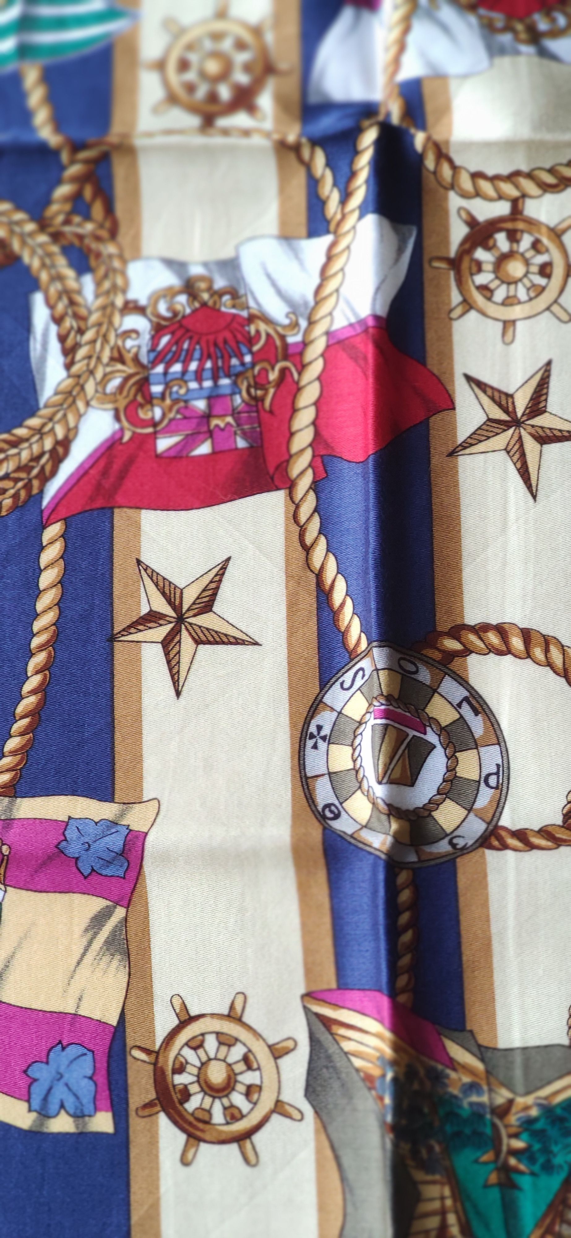 Celine Beautiful Celine Handkerchief Size ONE SIZE - 10 Thumbnail