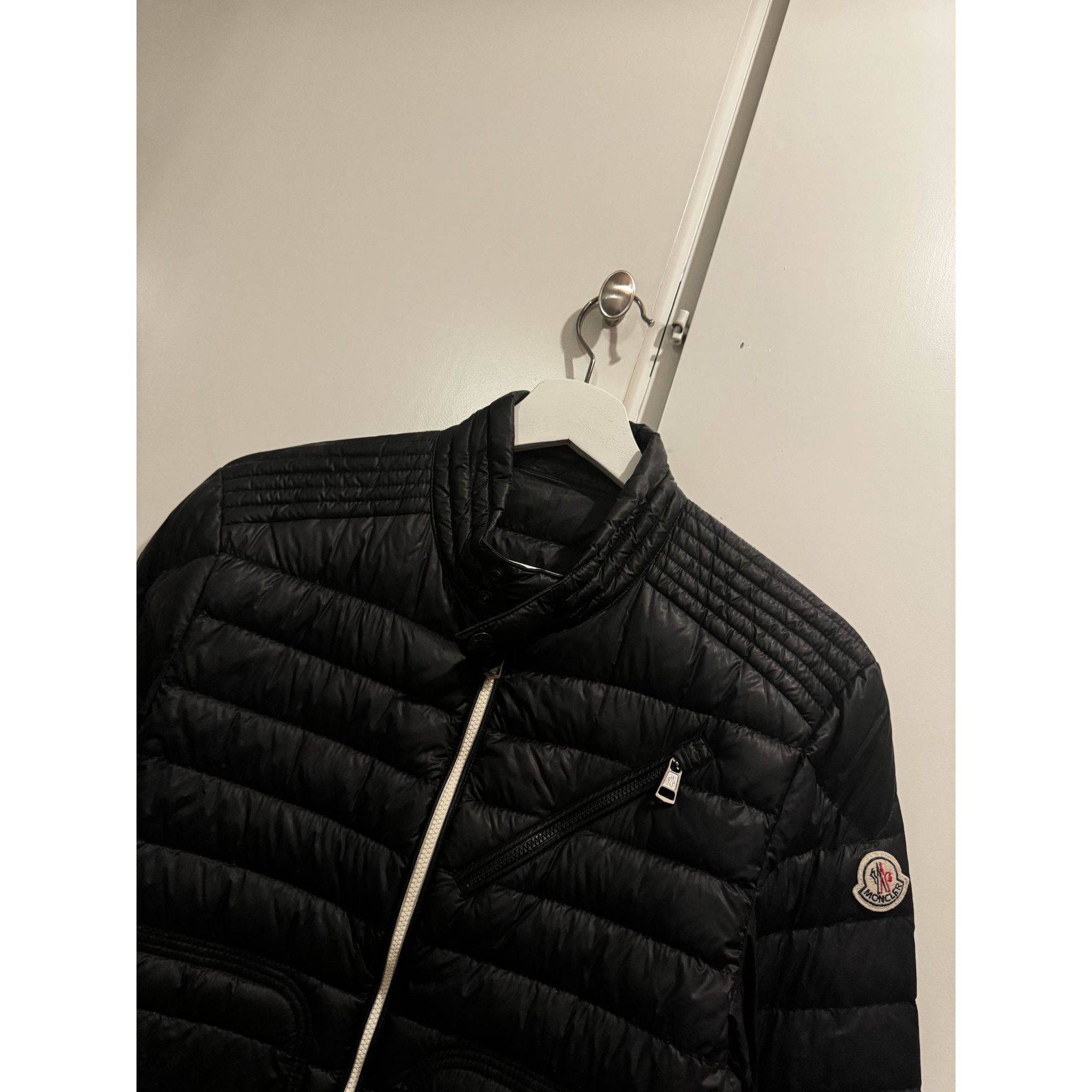 Moncler Moncler Picard Lightweight Down Jacket Size US S / EU 44-46 / 1 - 4 Thumbnail