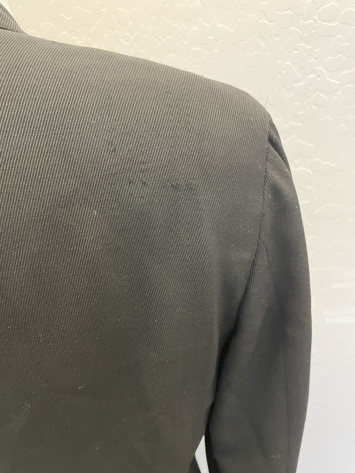 Giorgio Armani × Vintage The Iconic Armani Wool Jacket Size 44R - 5 Thumbnail