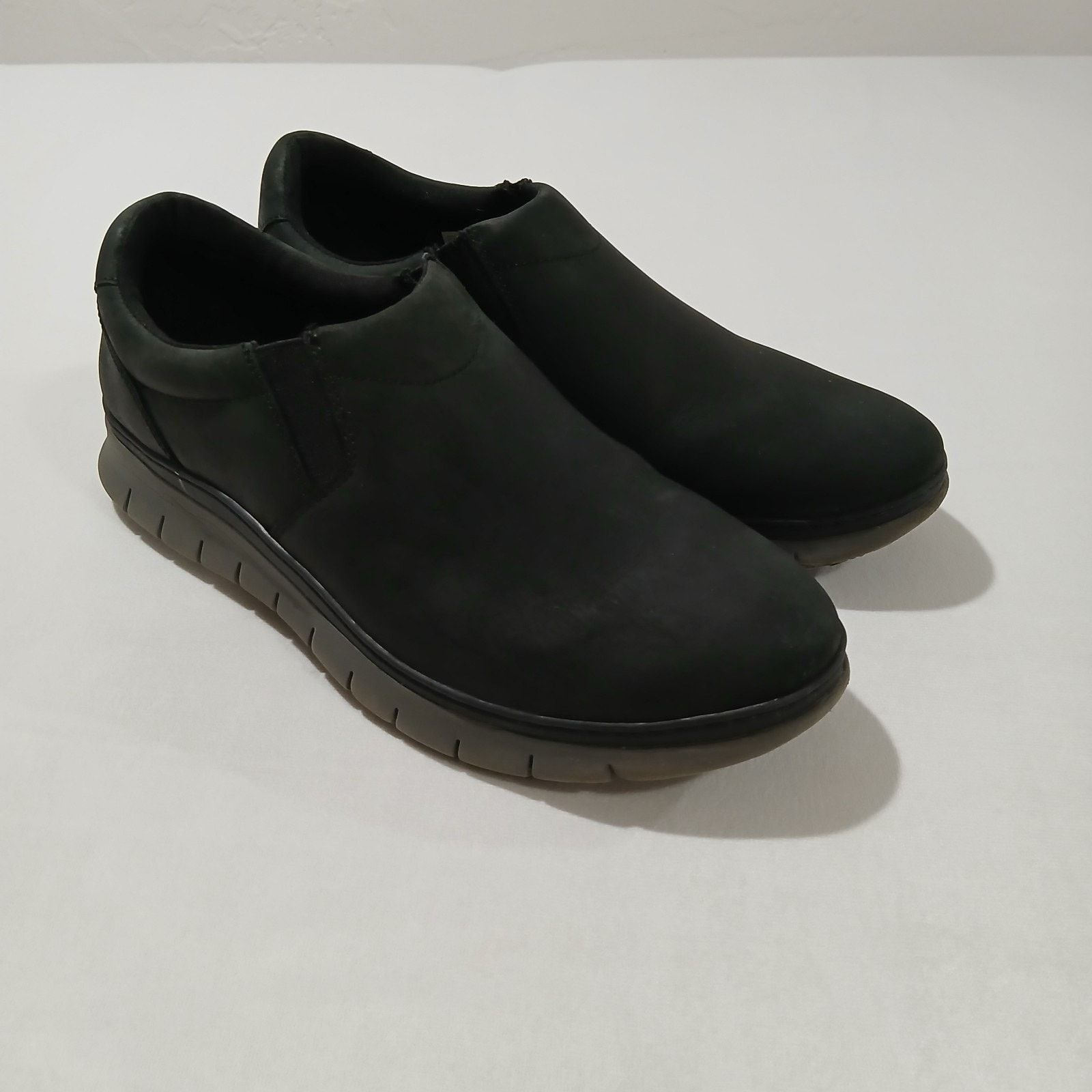 Vionic Vionic Shoes Mens 8 Khai Sneaker Black Slip On Loafer Size US 8 / EU 41 - 1 Thumbnail