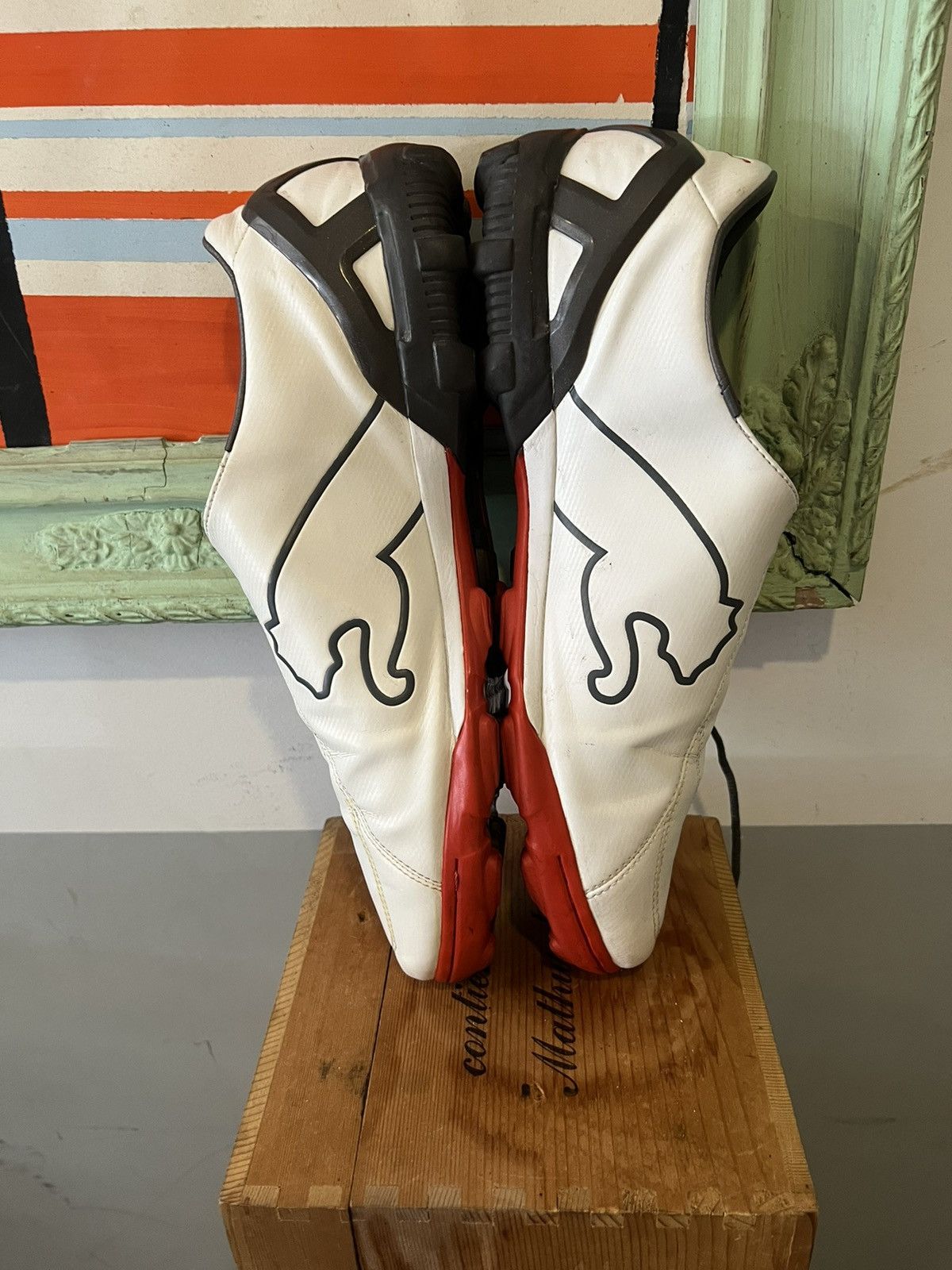 Other Archive Puma 2004 Japan. Powercat V1.1 Size US 12.5 / EU 45-46 - 2 Thumbnail