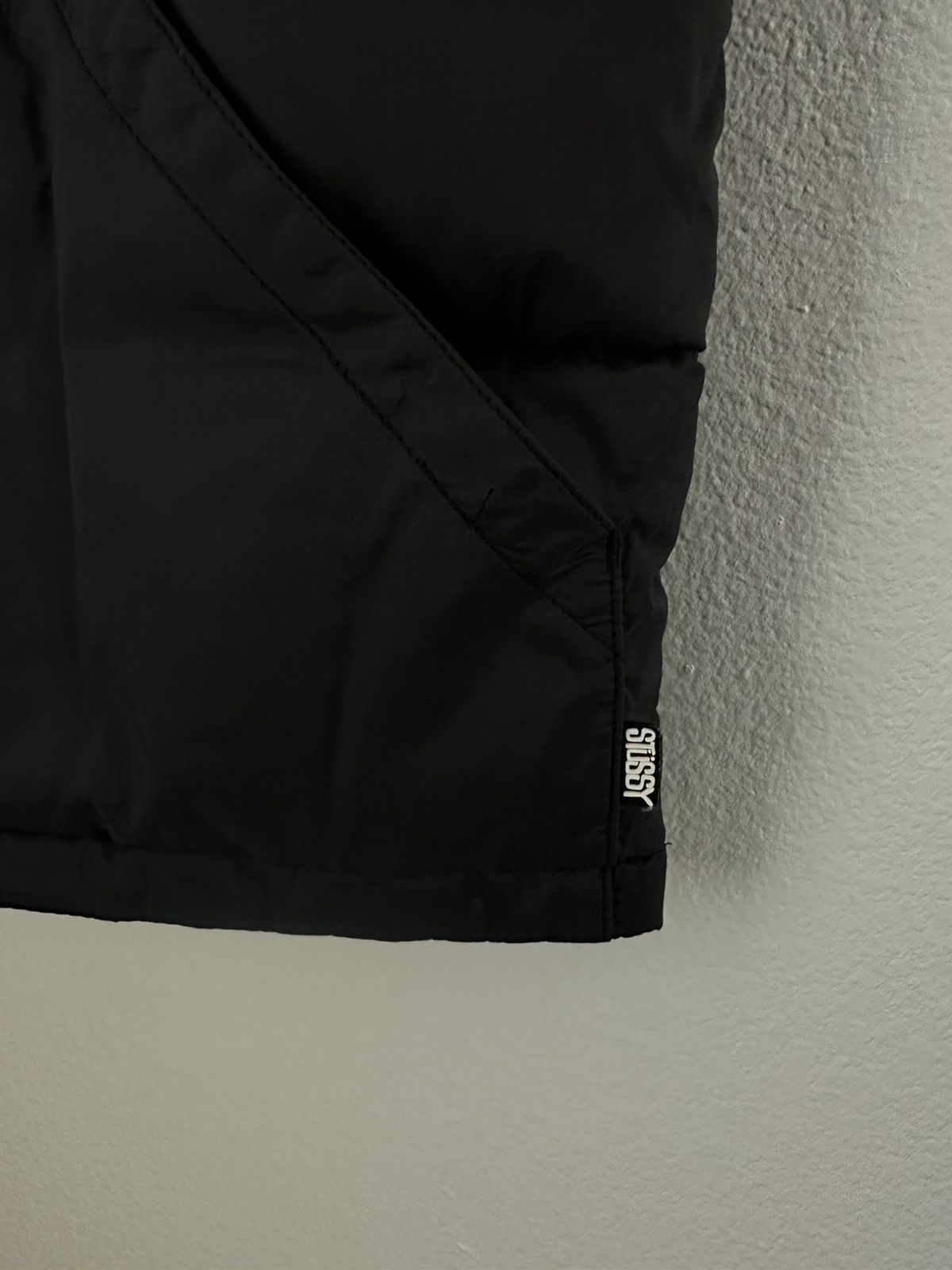 Stussy Stussy reversible button up vest Size US M / EU 48-50 / 2 - 5 Thumbnail