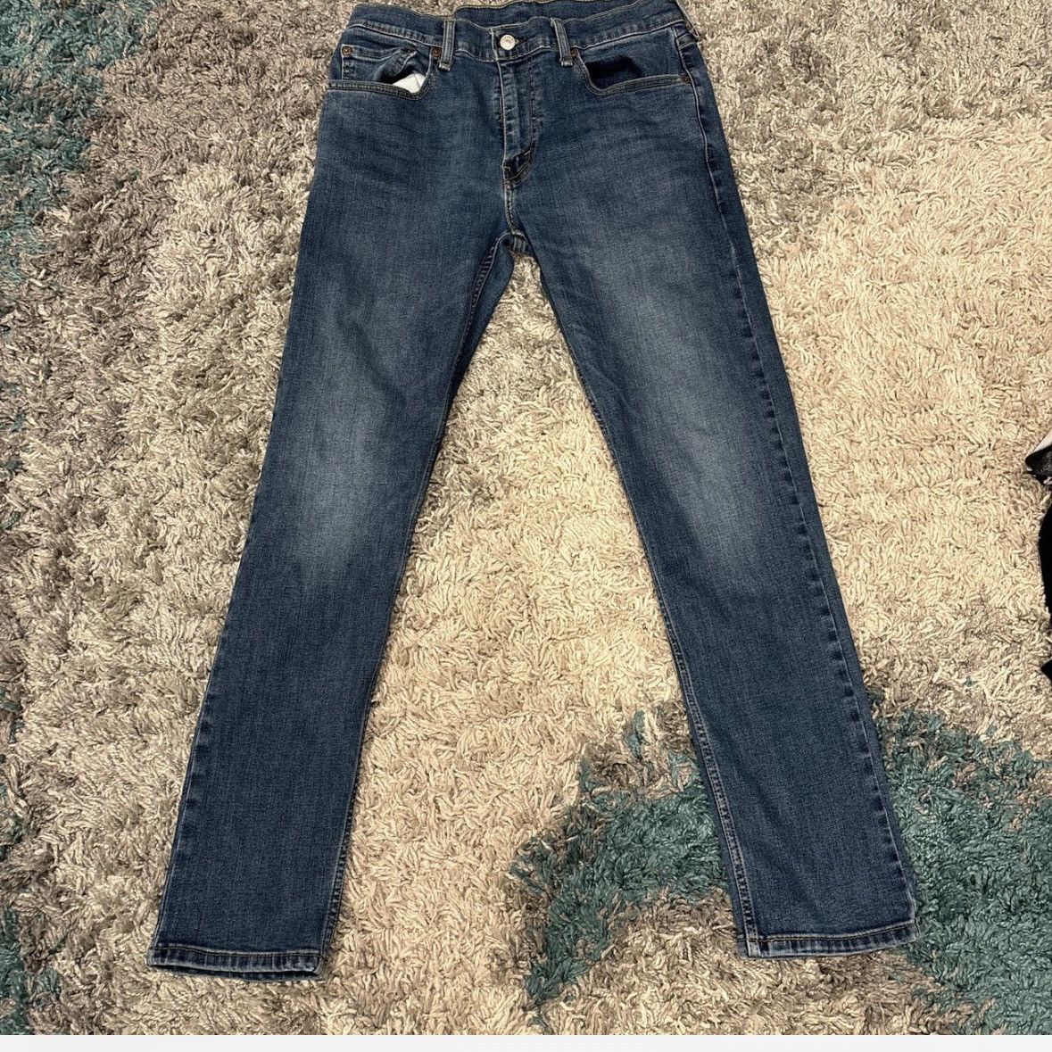 Levi's Levi Skinny Jeans Size US 31 - 1 Thumbnail