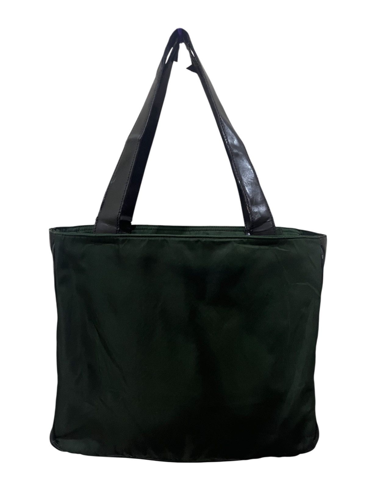 Prada PRADA NYLON TOTE BAG Size ONE SIZE - 2 Thumbnail