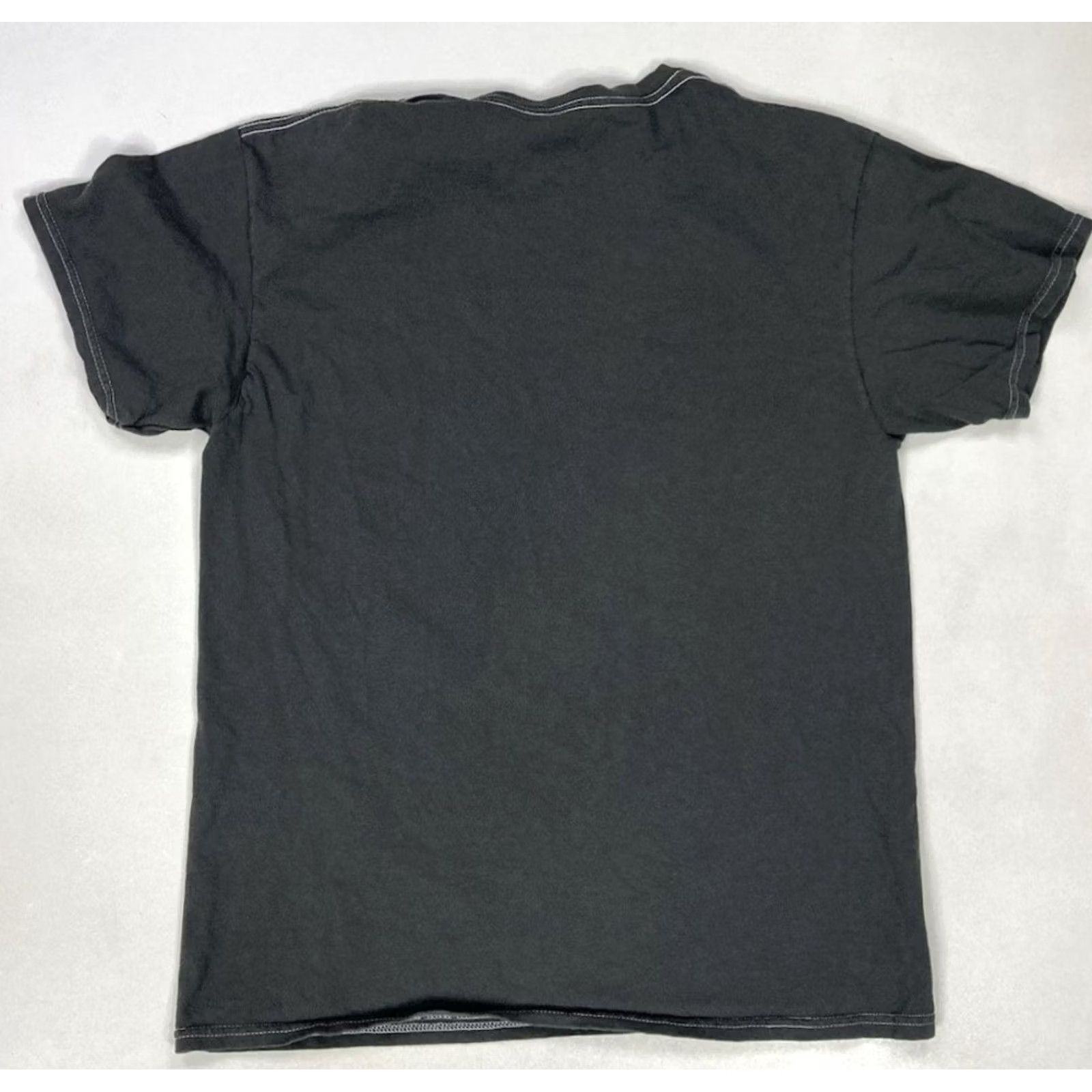 Vintage VINTAGE 2pac Tupac Shakur All Eyez On Me Retro Graphic T-shirt Women Medium Gray Hip Hop Music Shirts Size M / US 6-8 / IT 42-44 - 3 Thumbnail